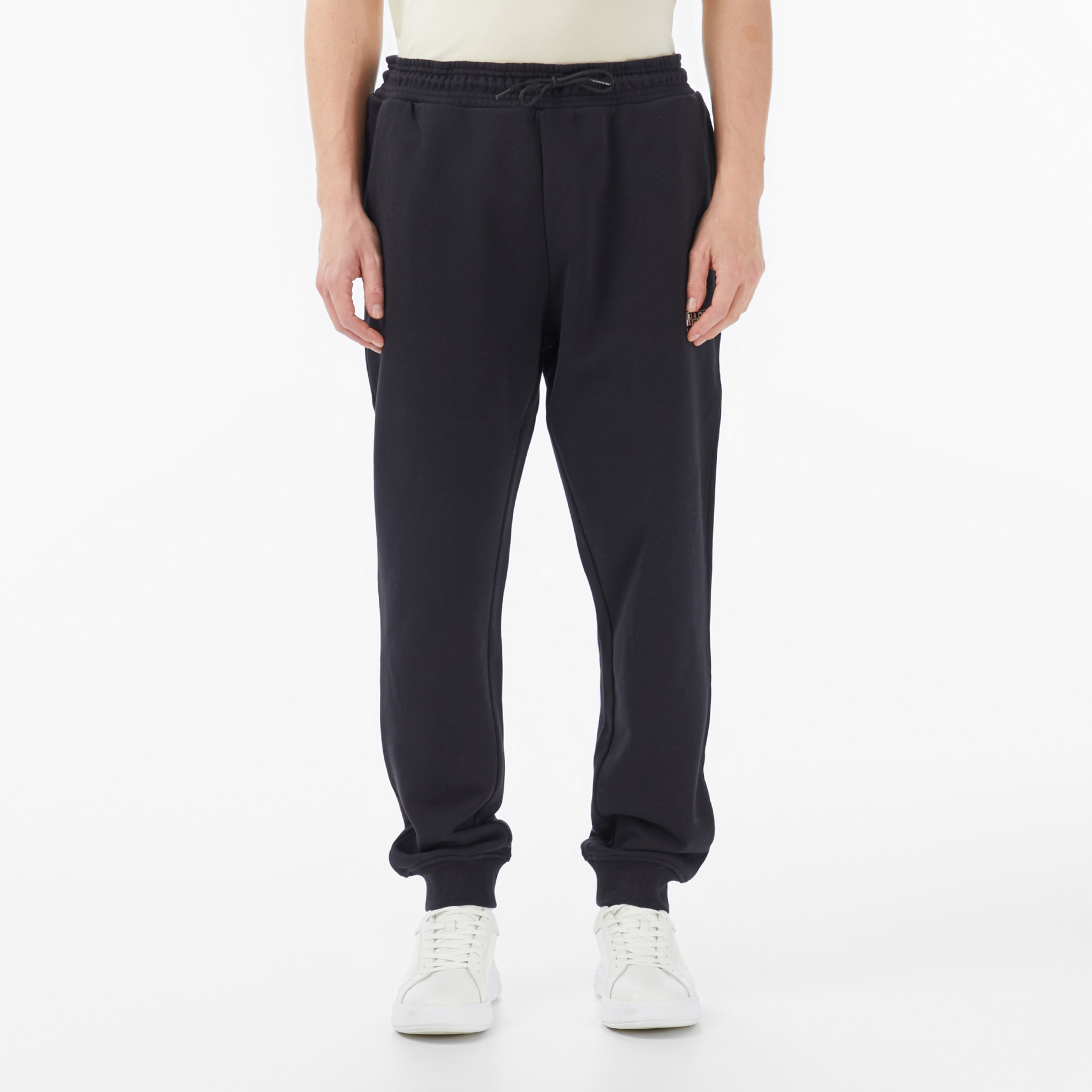 Napapijri M-Gori Wint Erkek Siyah Pantolon