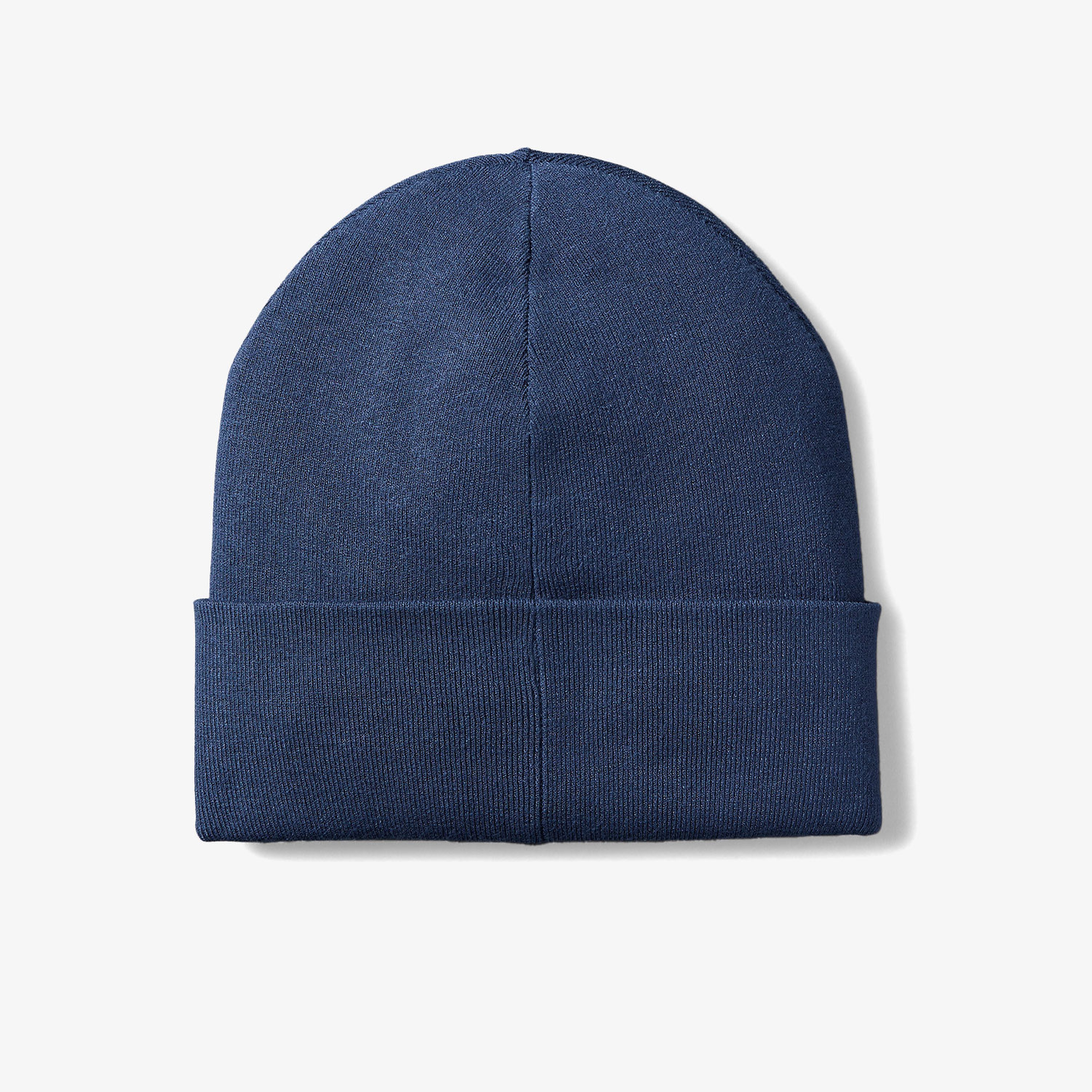 Calvin Klein Monologo Patch Erkek Mavi Şapka