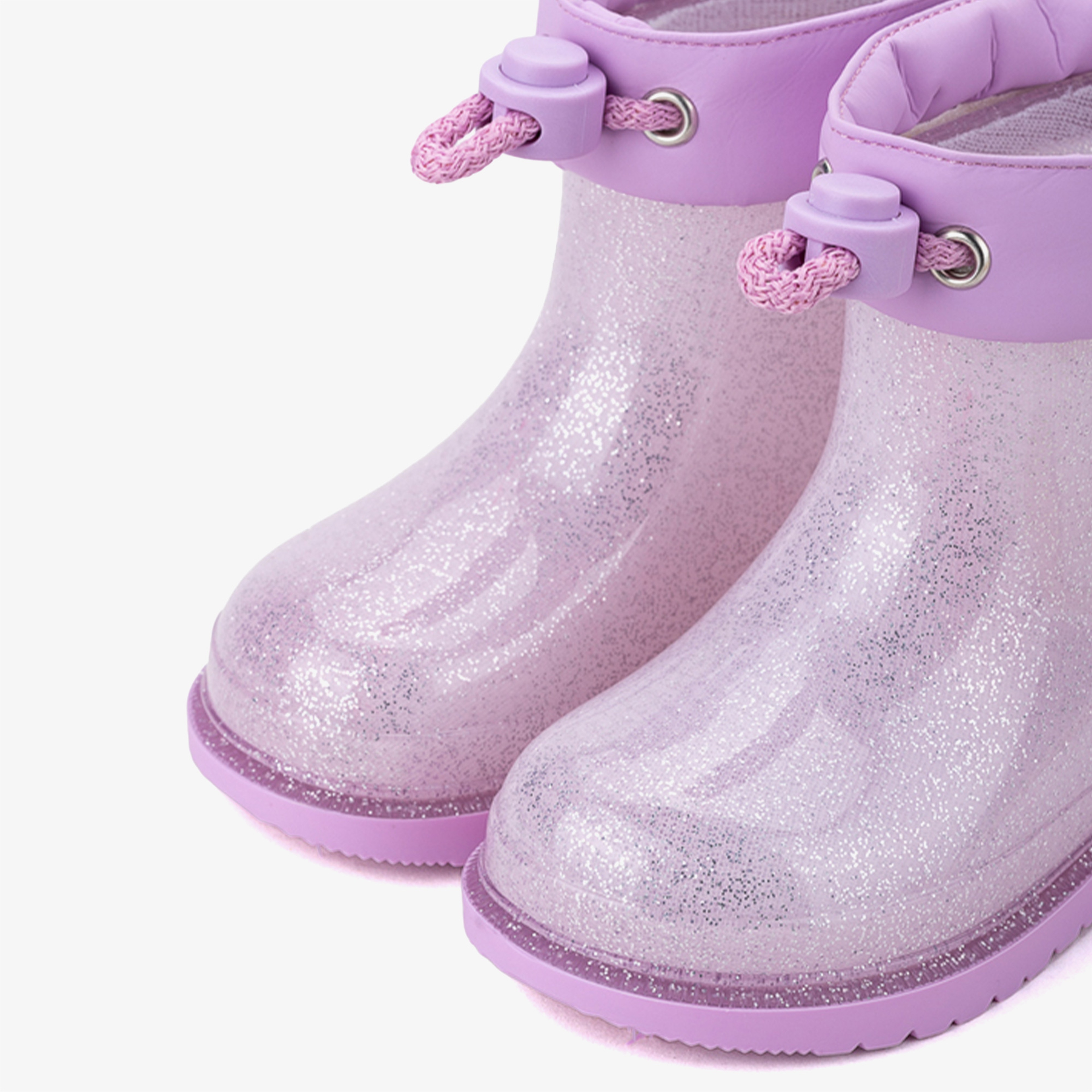 Igor Bimbi Unicornio Glitter Çocuk Lila Bot