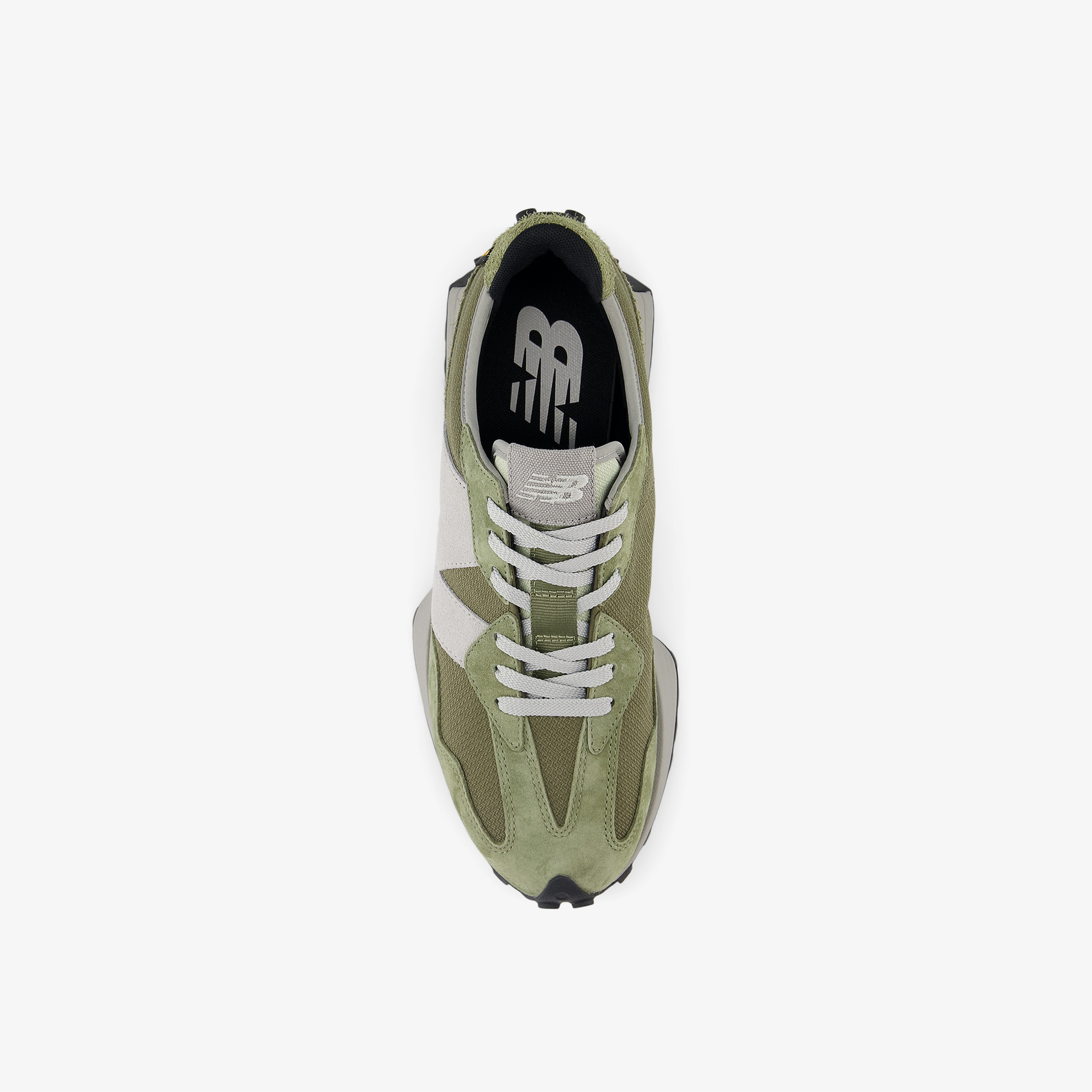 New Balance 327 Lifestyle Unisex Yeşil Spor Ayakkabı