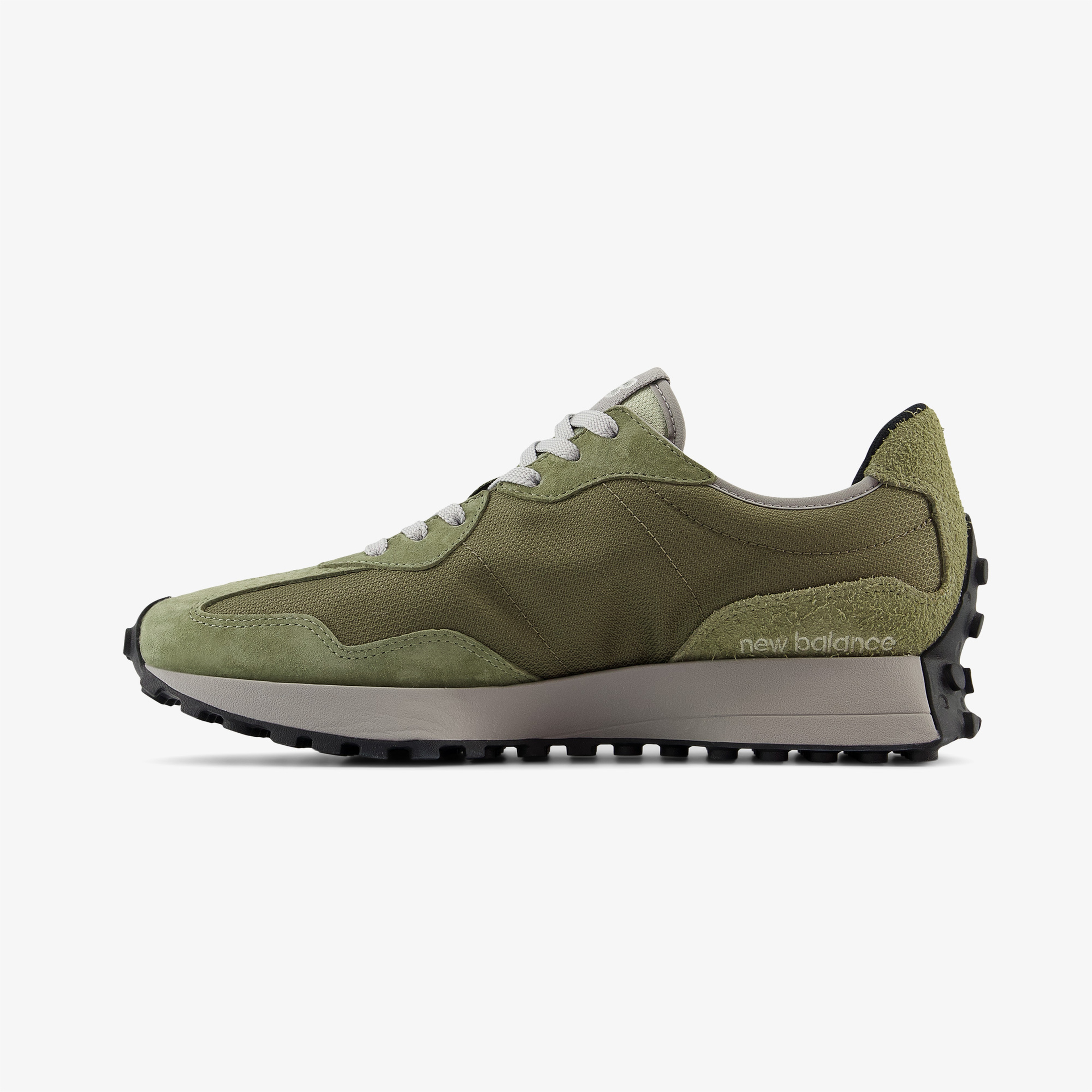 New Balance 327 Lifestyle Unisex Yeşil Spor Ayakkabı