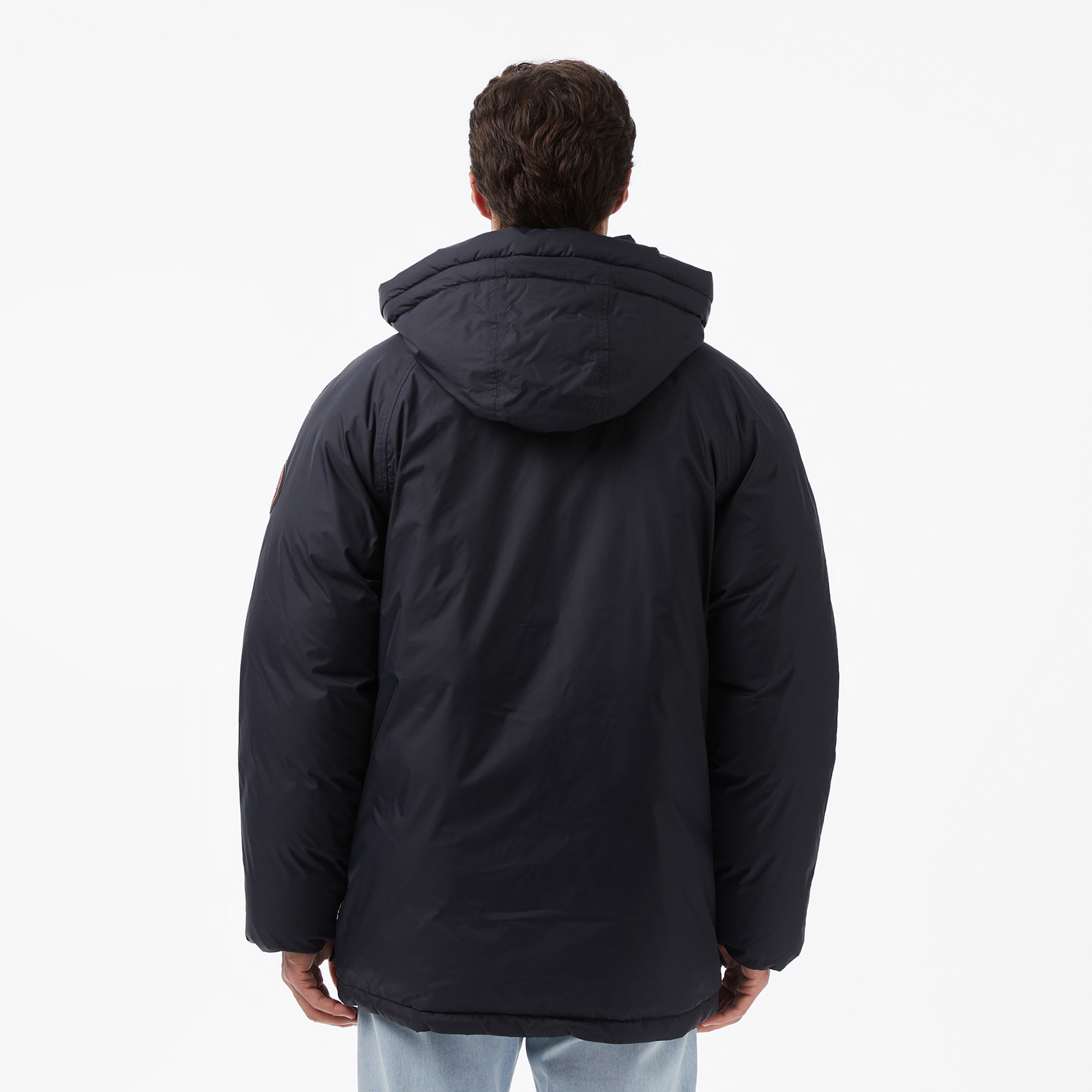 Napapijri A-Gail Erkek Siyah Ceket