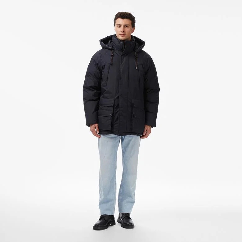 Napapijri A-Gail Erkek Siyah Ceket