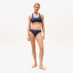 Tommy Hilfiger Racerback Kadın Mavi Bralet