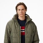 Napapijri A-Biez Modular Puf Erkek Haki Ceket