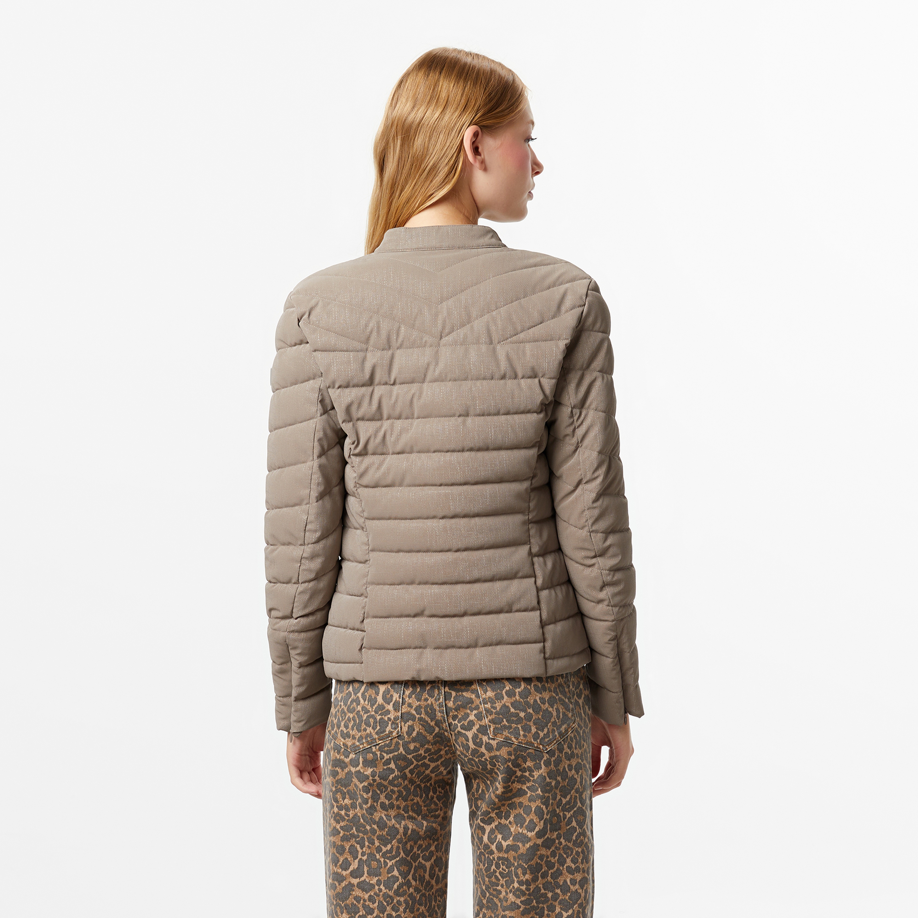 Guess New Vona Kadın Bej Mont