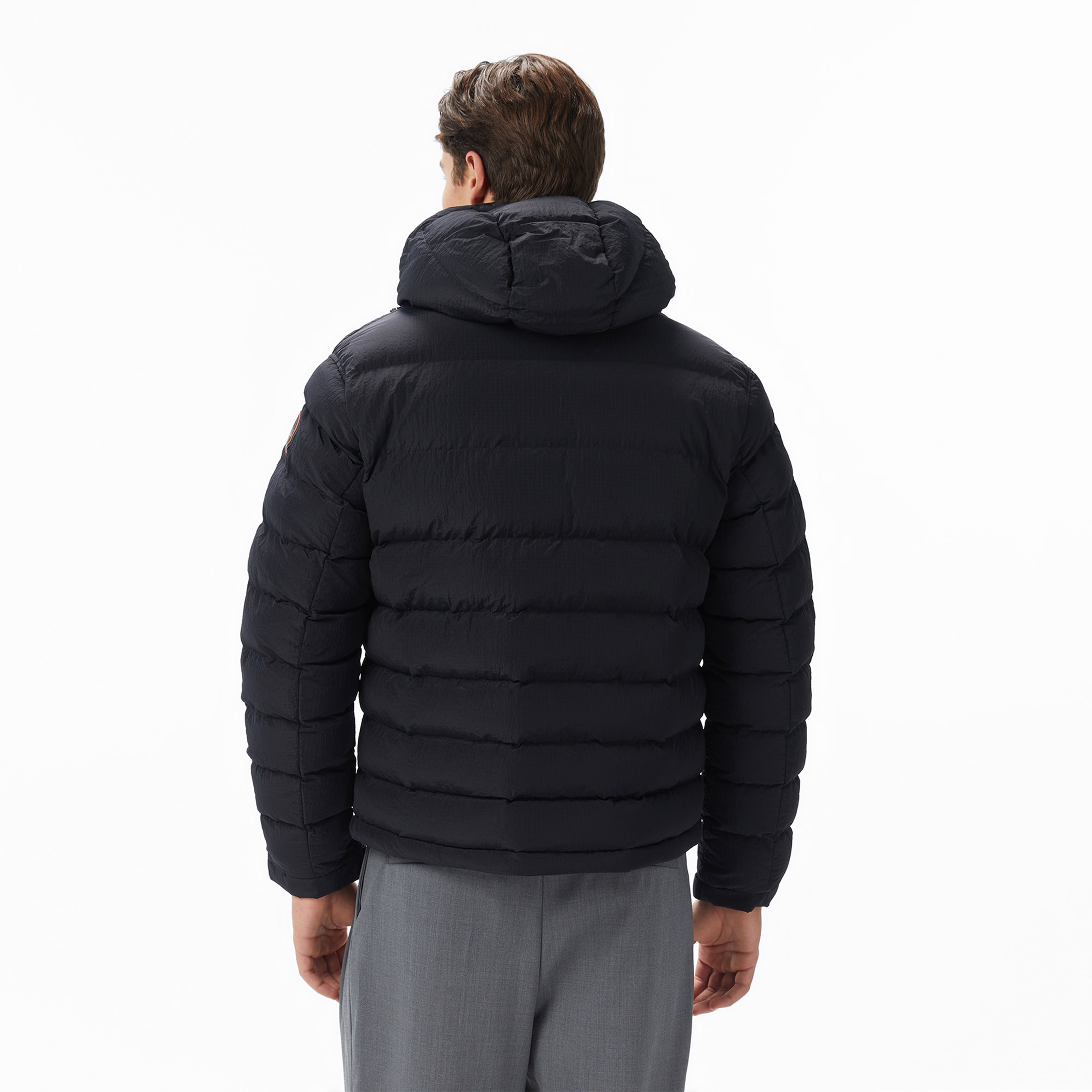 Napapijri A-Terez Erkek Siyah Ceket