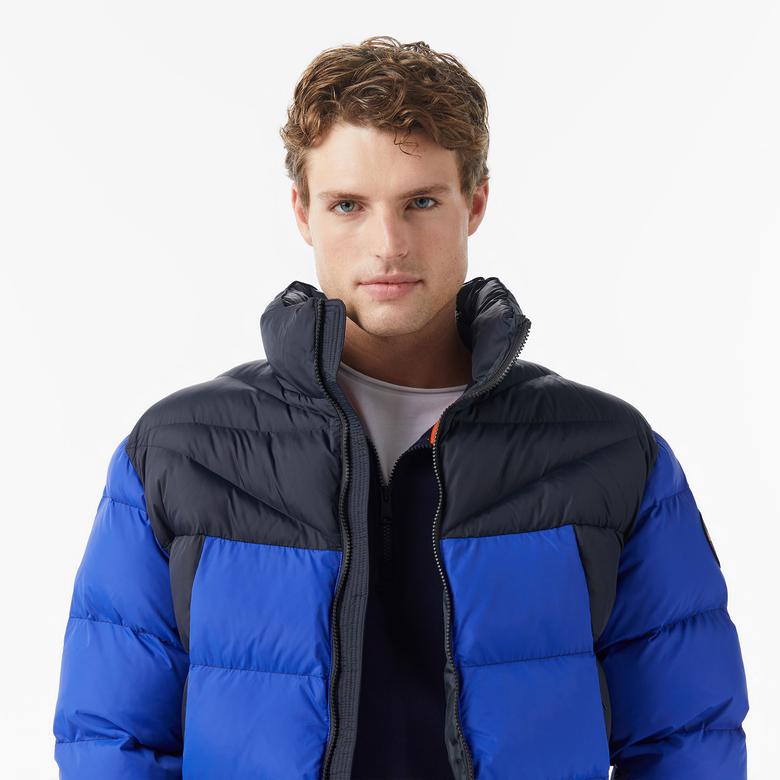 Napapijri A-Molveno Stand Erkek Mavi Ceket