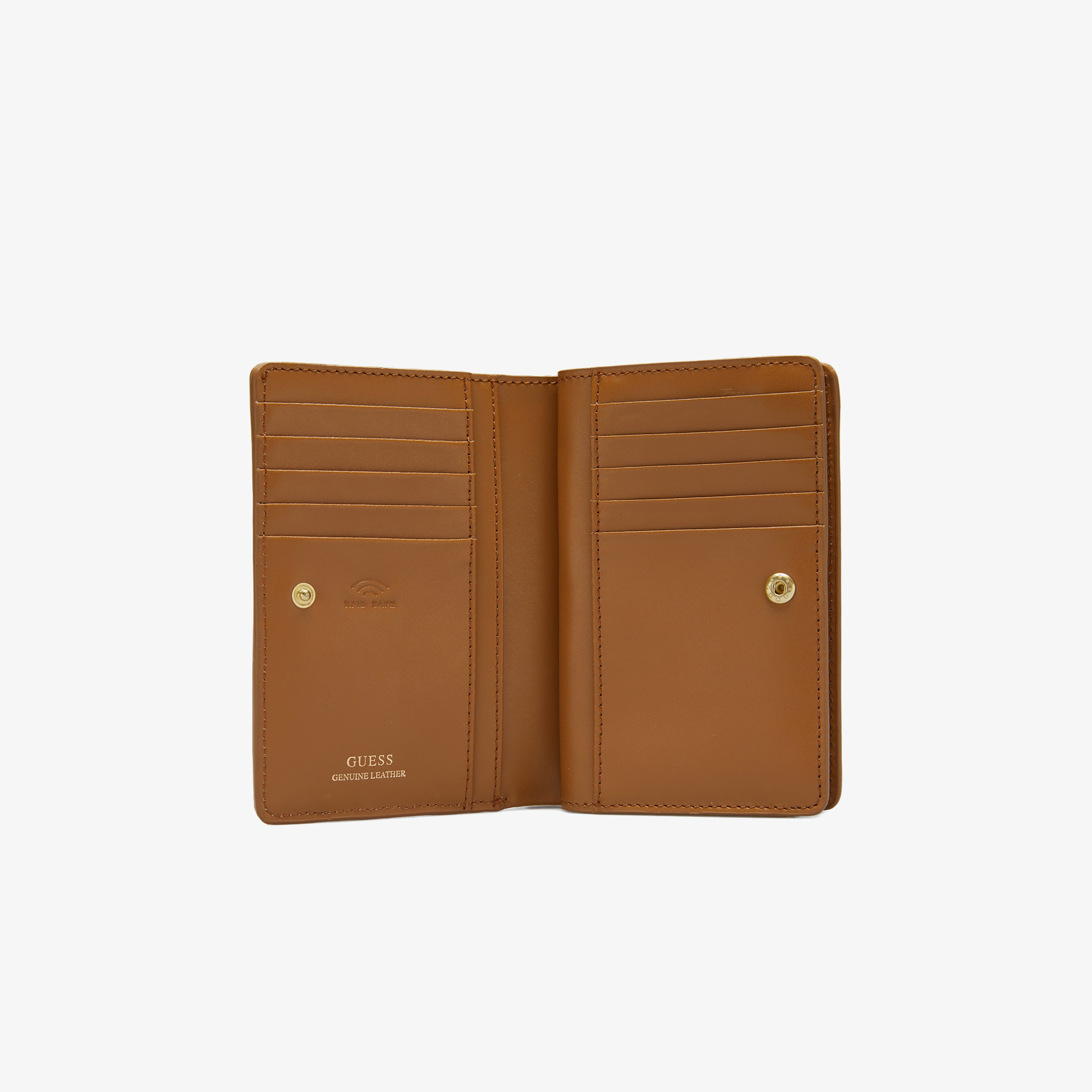 Guess Small P5101 Kadın Kahverengi Cüzdan