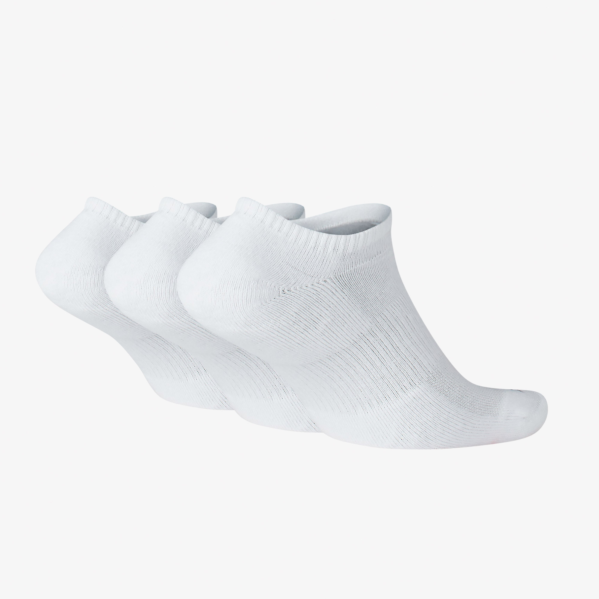 Nike Everyday Plus Cushion 3'lü Unisex Beyaz Çorap