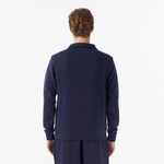Napapijri B-Small Box Erkek Mavi Sweatshirt