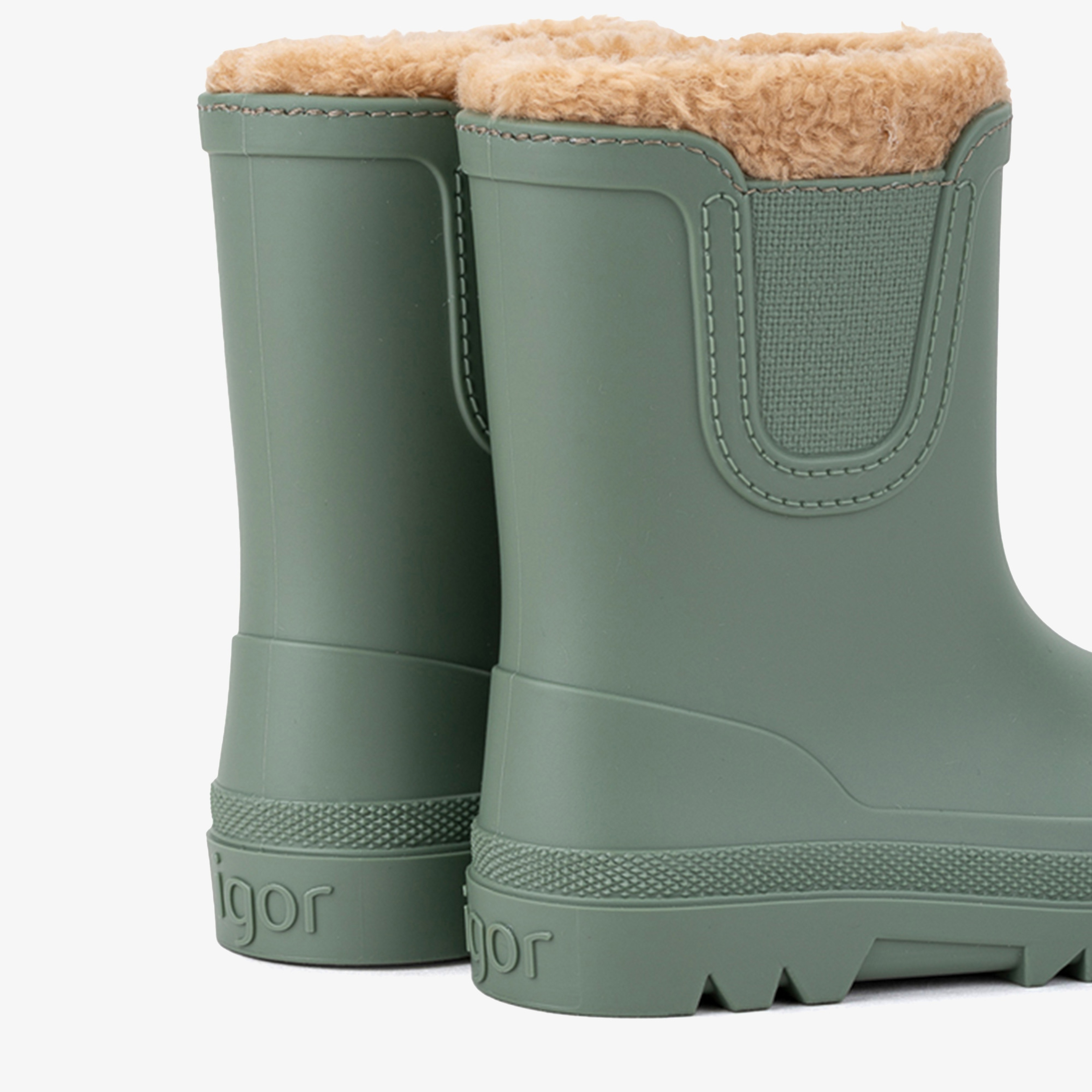 Igor Verona Borreguito Çocuk Yeşil Bot