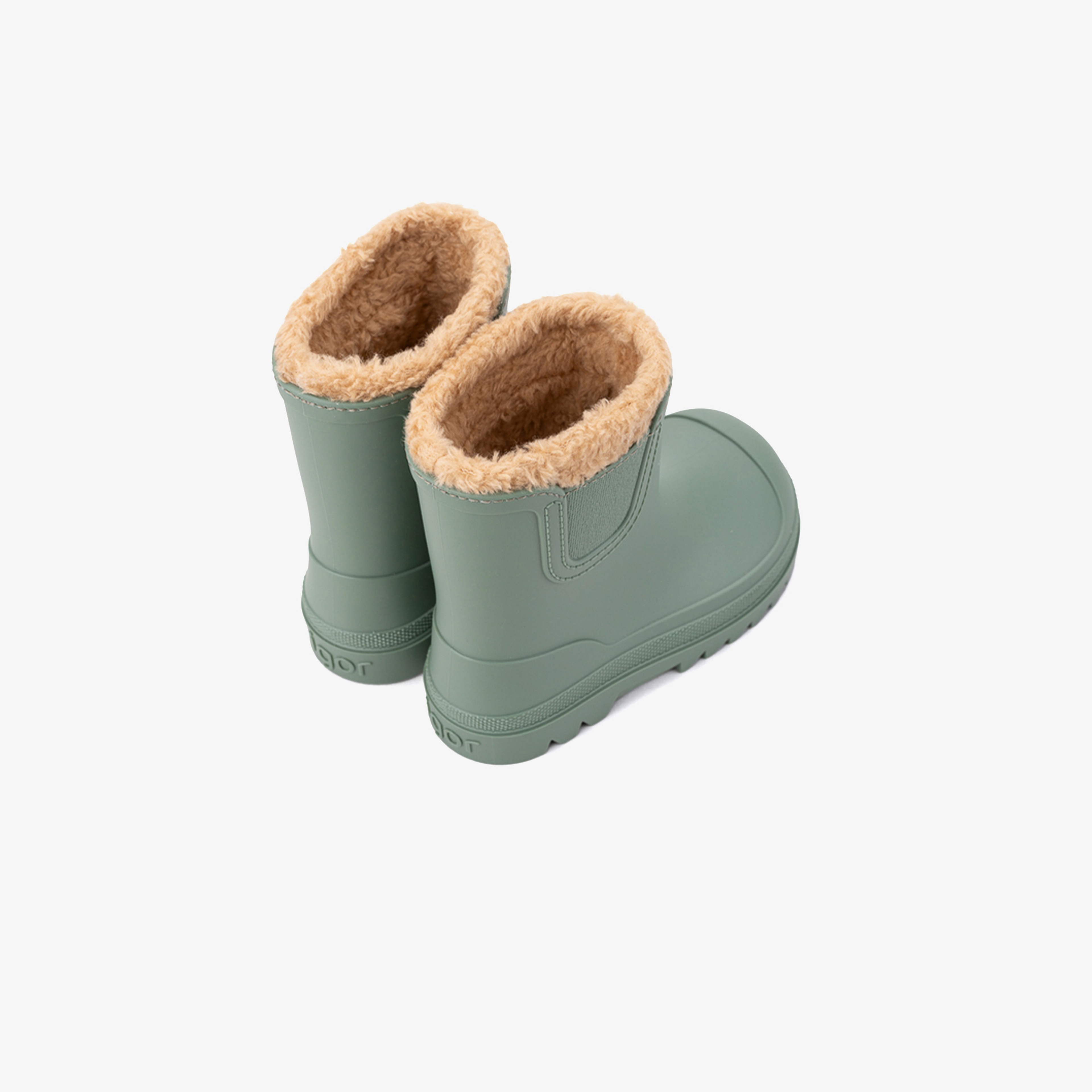 Igor Verona Borreguito Çocuk Yeşil Bot