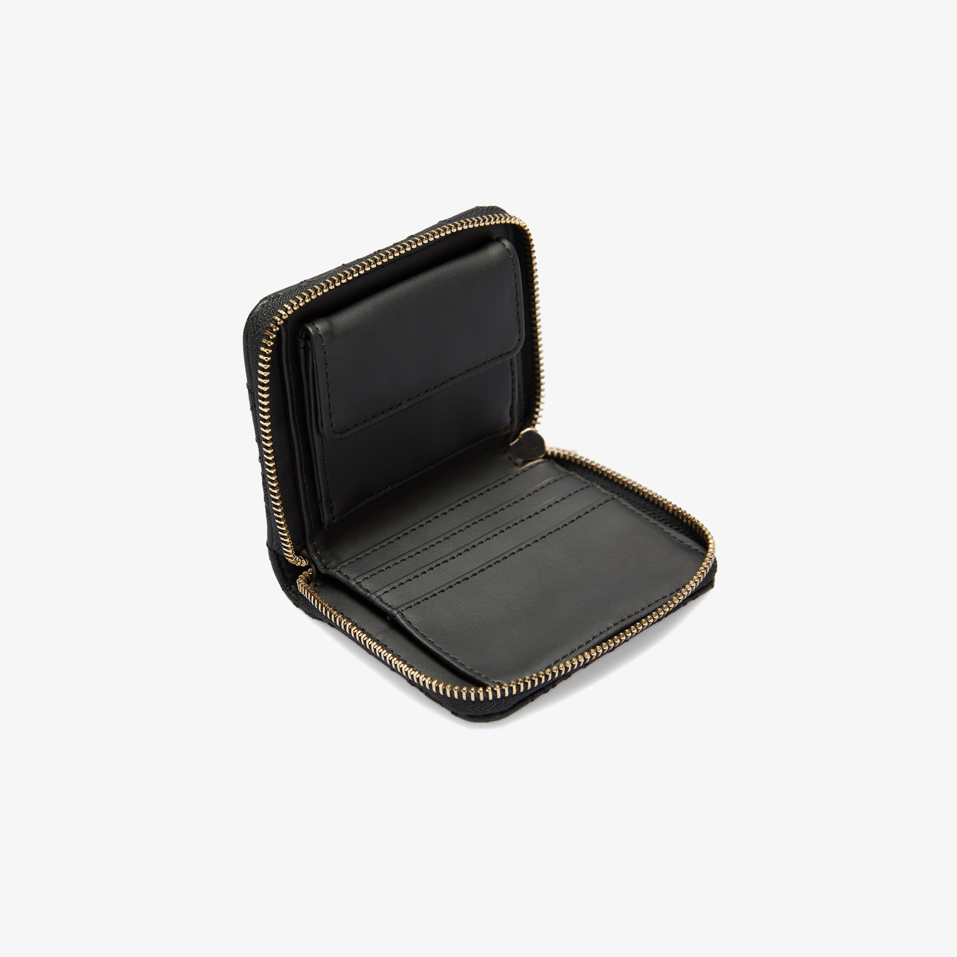 Guess Adelasia Kadın Siyah Cüzdan