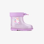 Igor Bimbi Unicornio Glitter Çocuk Lila Bot