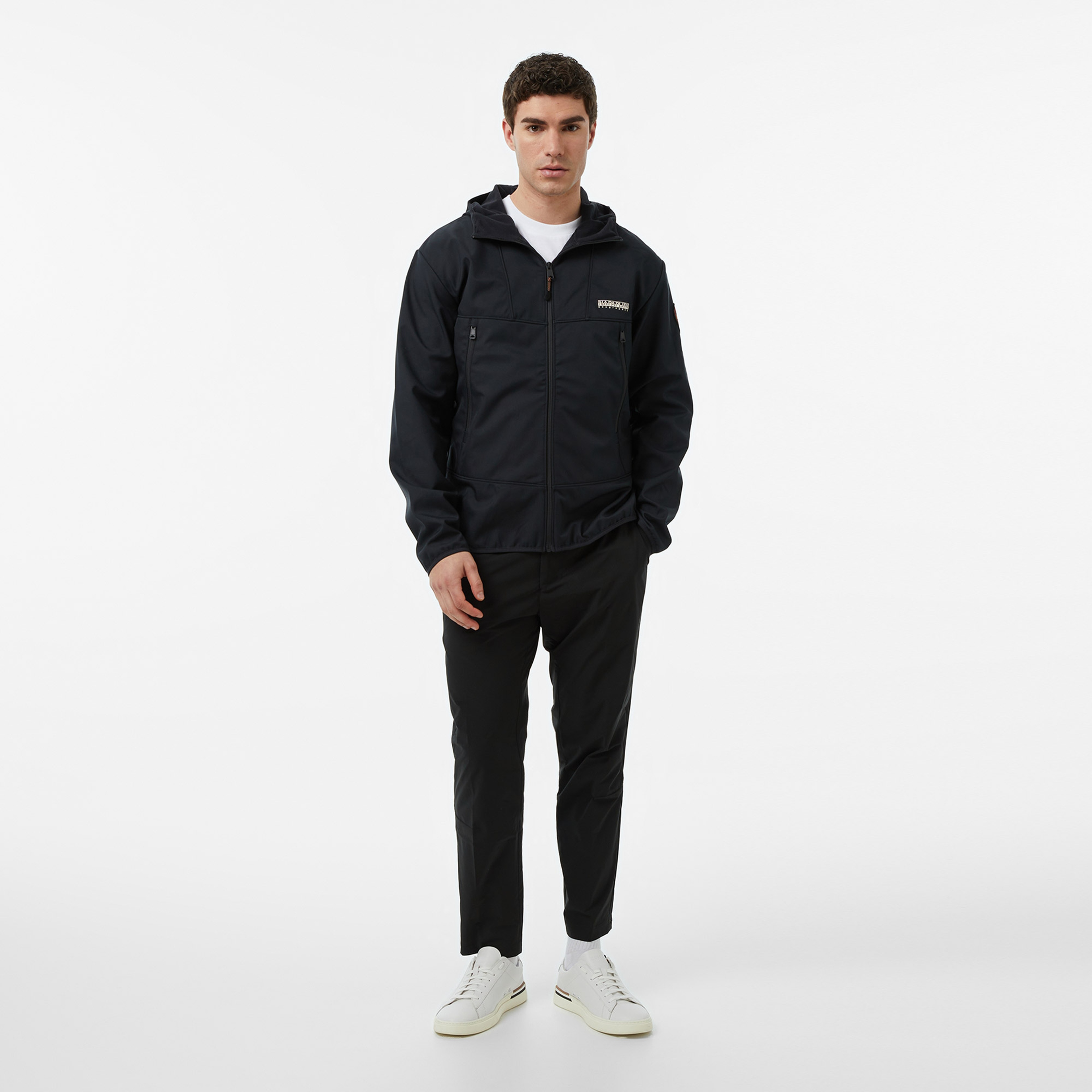 Napapijri A-Biois Erkek Siyah Ceket