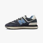 New Balance 574 Legacy Lifestyle Unisex Siyah Spor Ayakkabı