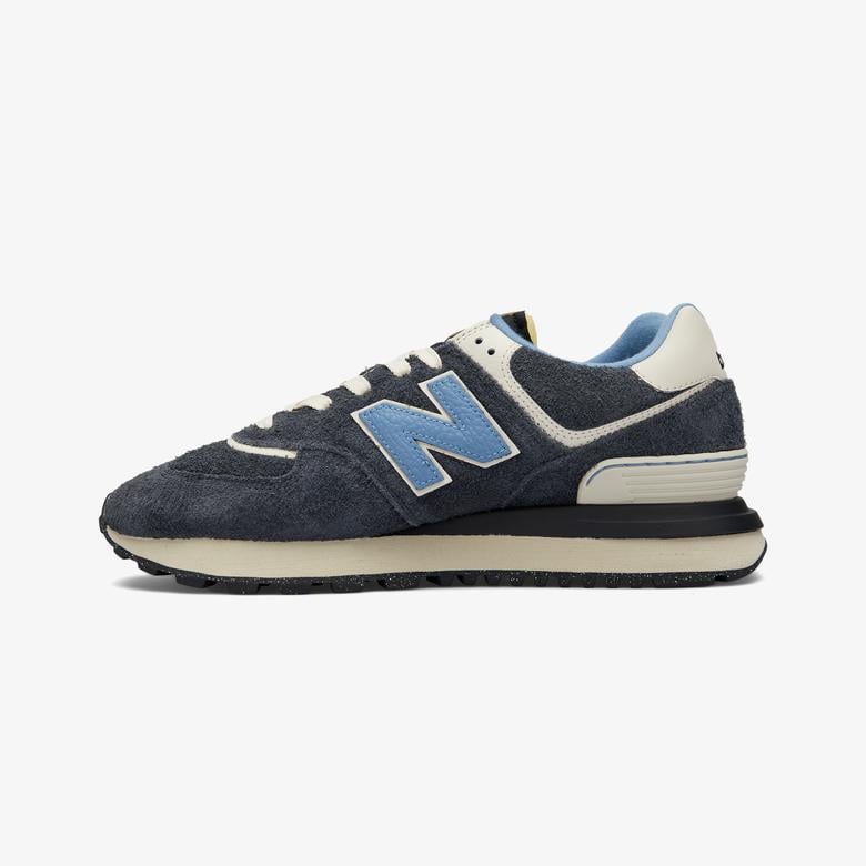 New Balance 574 Legacy Lifestyle Unisex Siyah Spor Ayakkabı