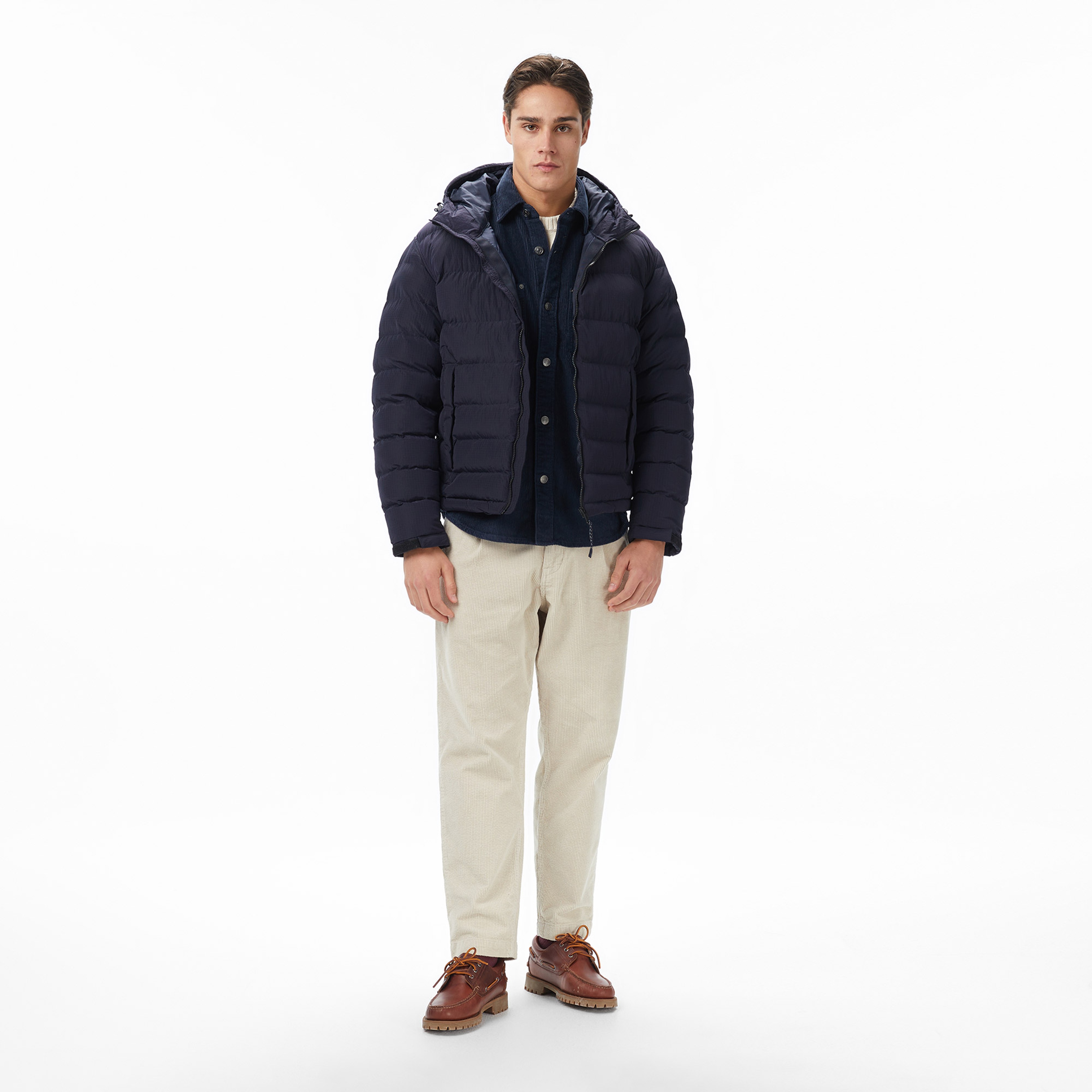 Napapijri A-Terez Erkek Mavi Ceket