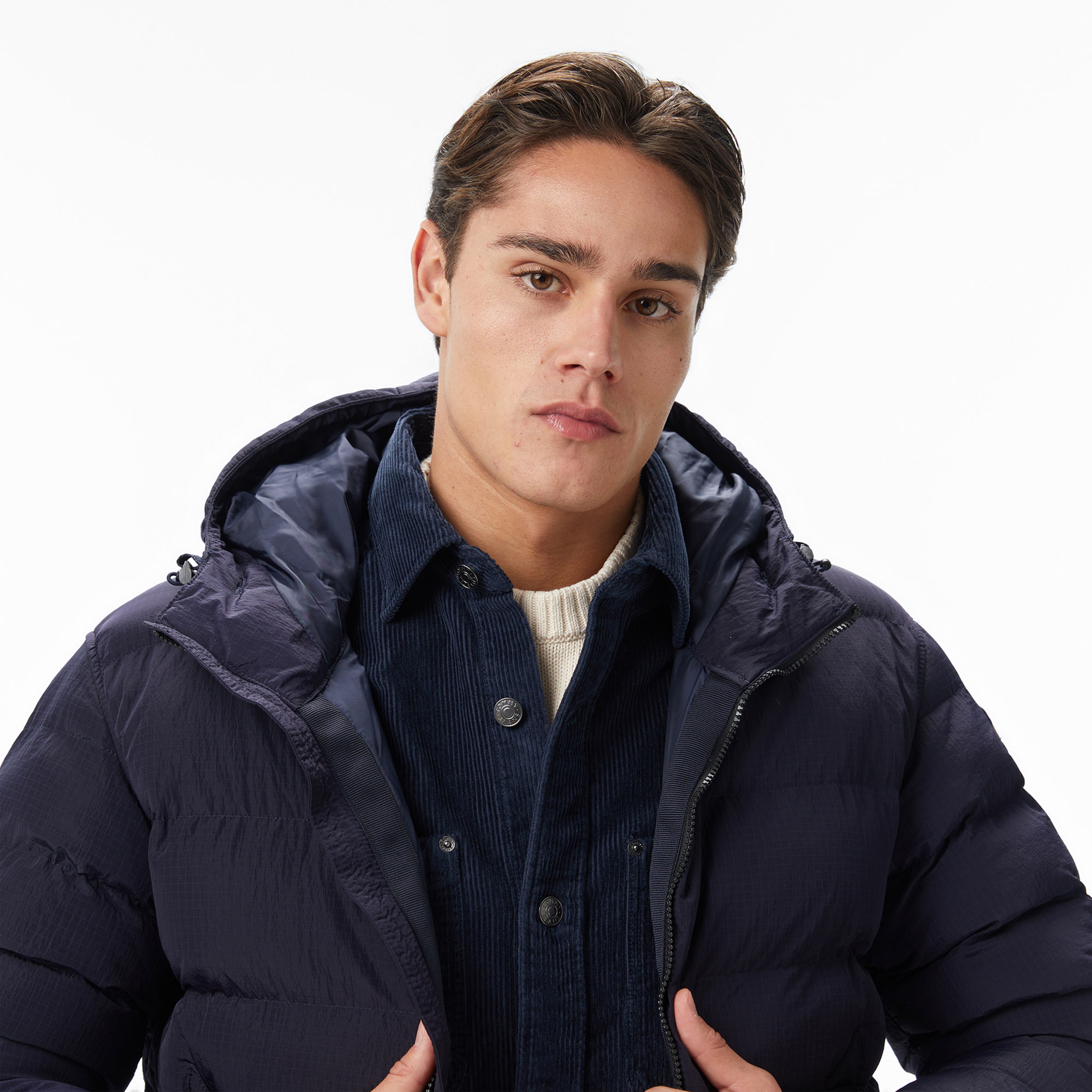 Napapijri A-Terez Erkek Mavi Ceket