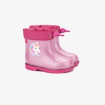 Igor Bimbi Unicornio Glitter Çocuk Pembe Bot