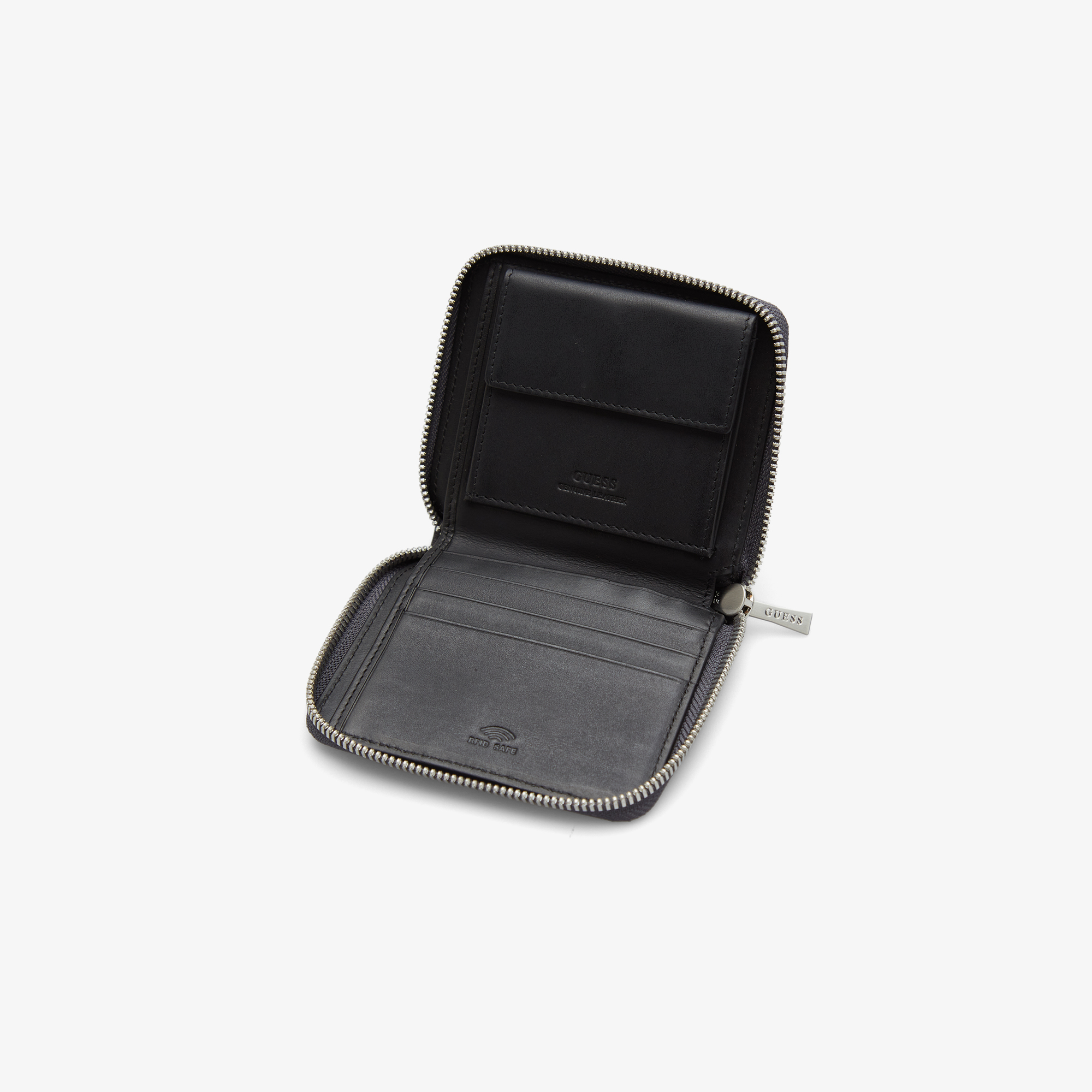 Guess Milano Deri Erkek Siyah Cüzdan