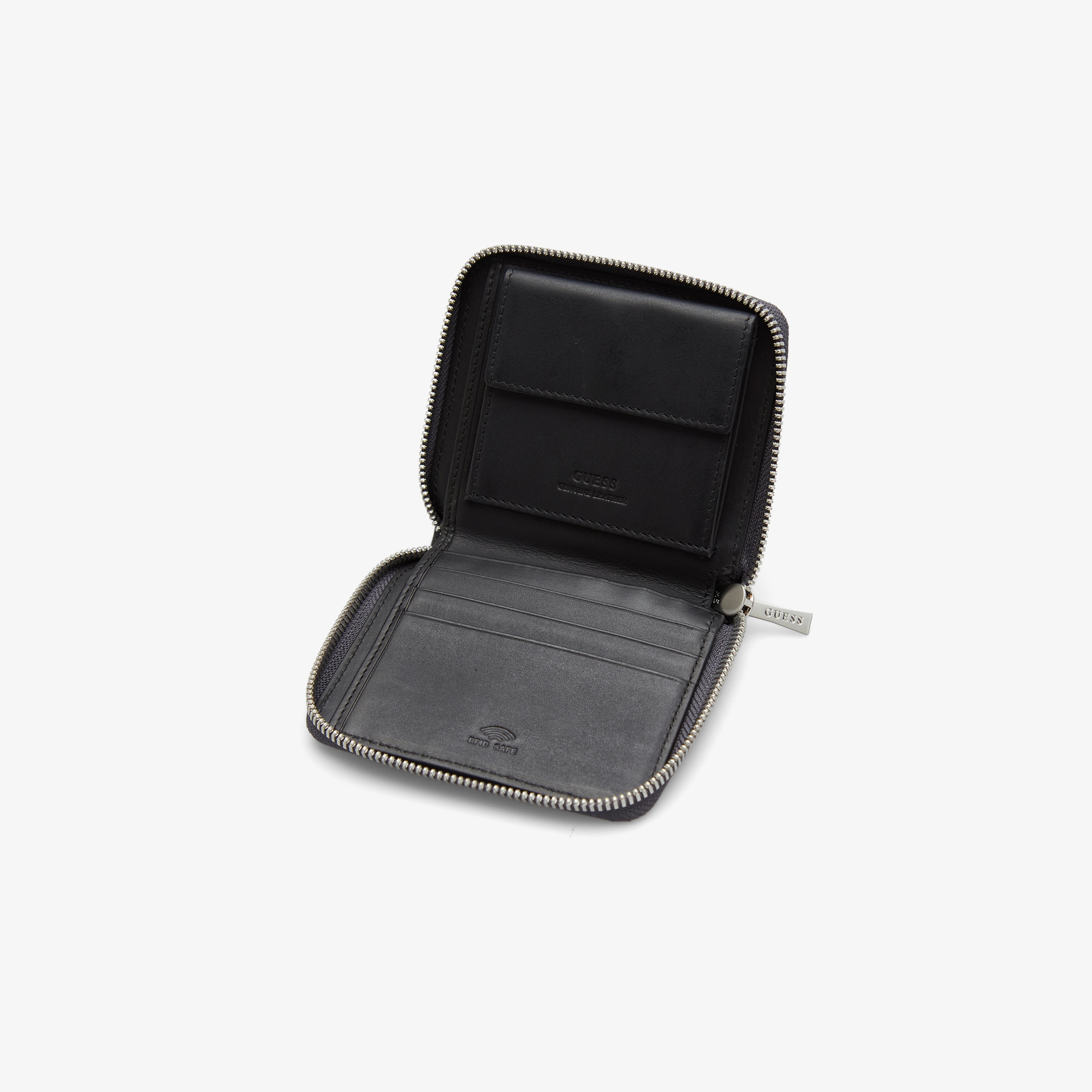 Guess Milano Deri Erkek Siyah Cüzdan