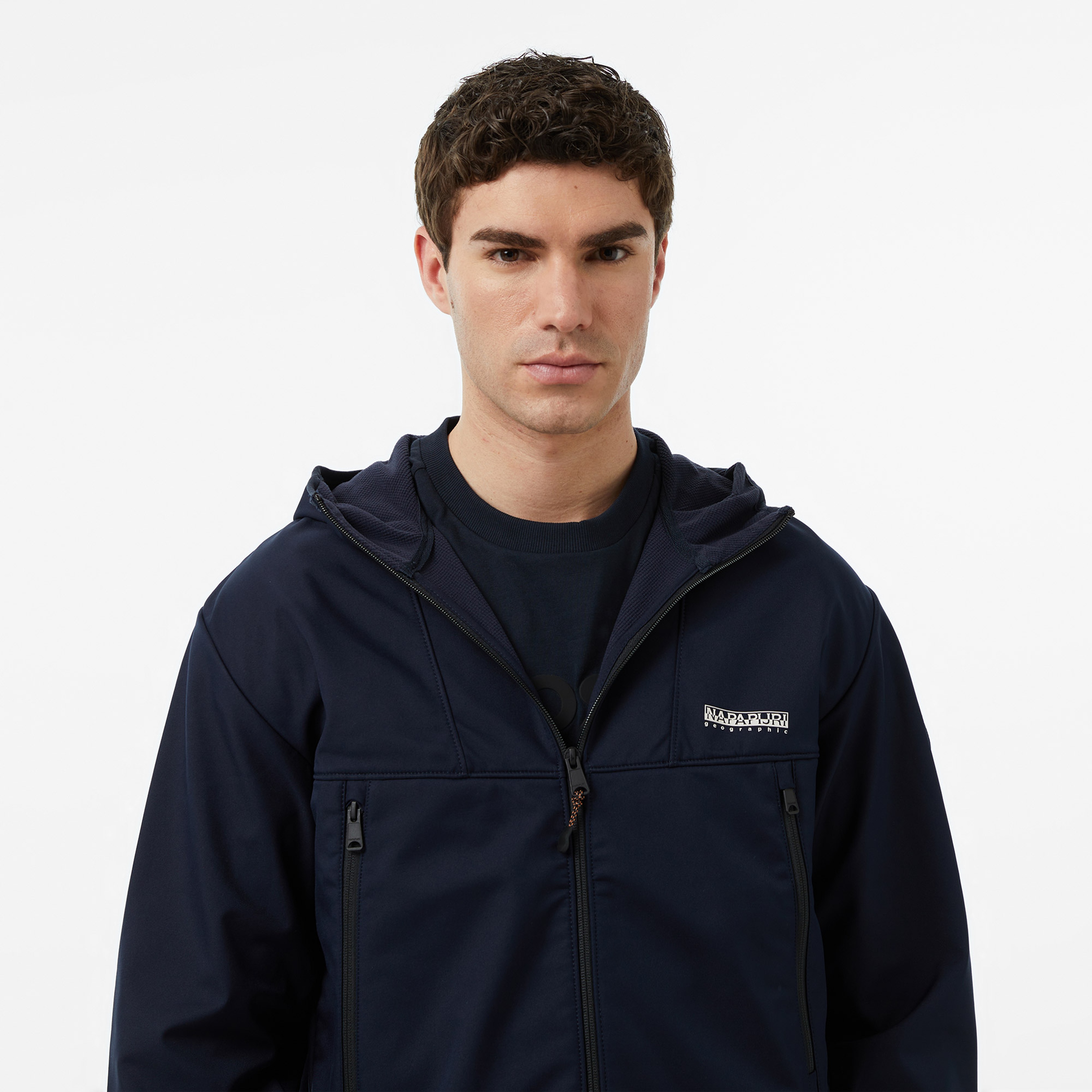 Napapijri A-Biois Erkek Mavi Ceket