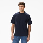 Napapijri S-Braies Erkek Mavi T-Shirt