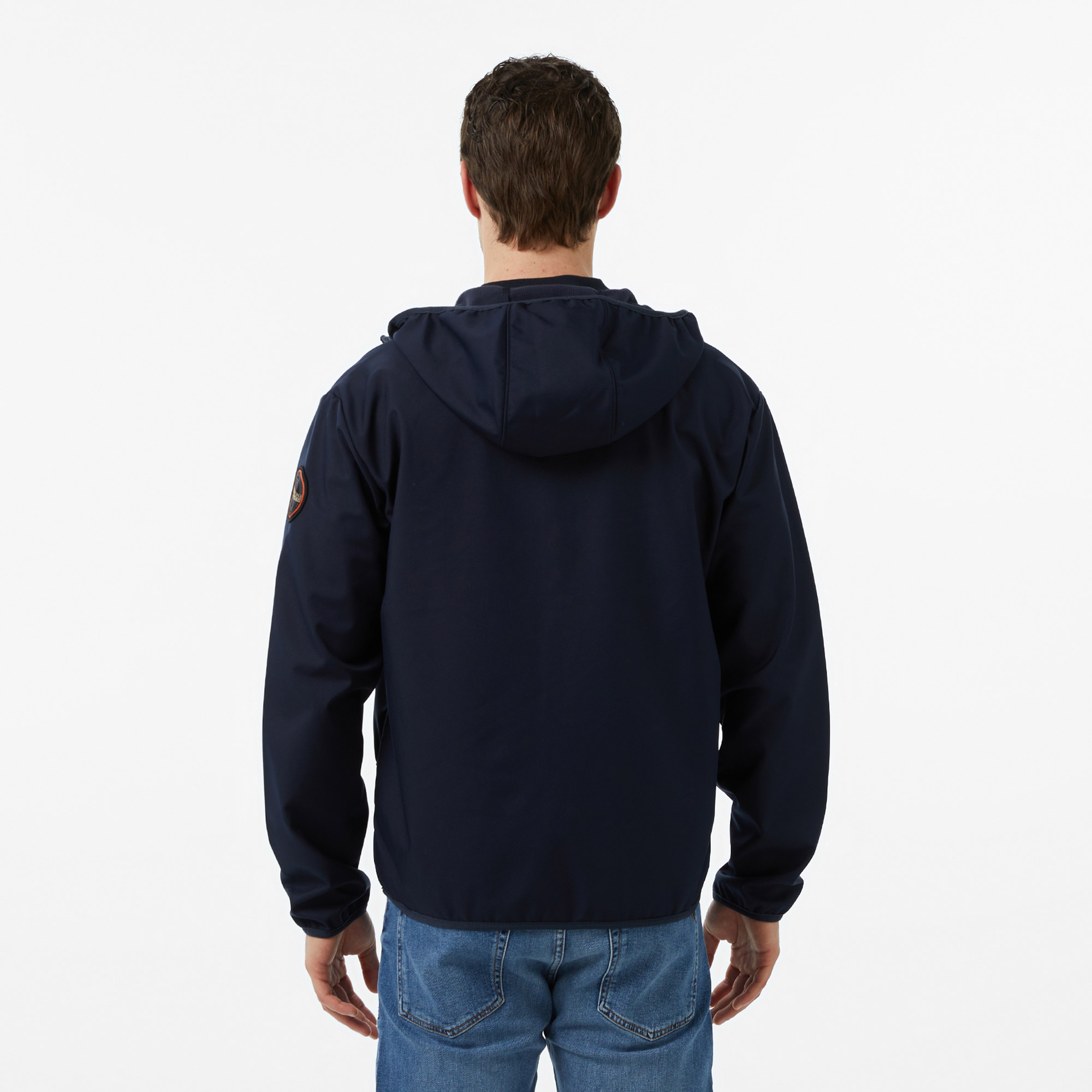 Napapijri A-Biois Erkek Mavi Ceket