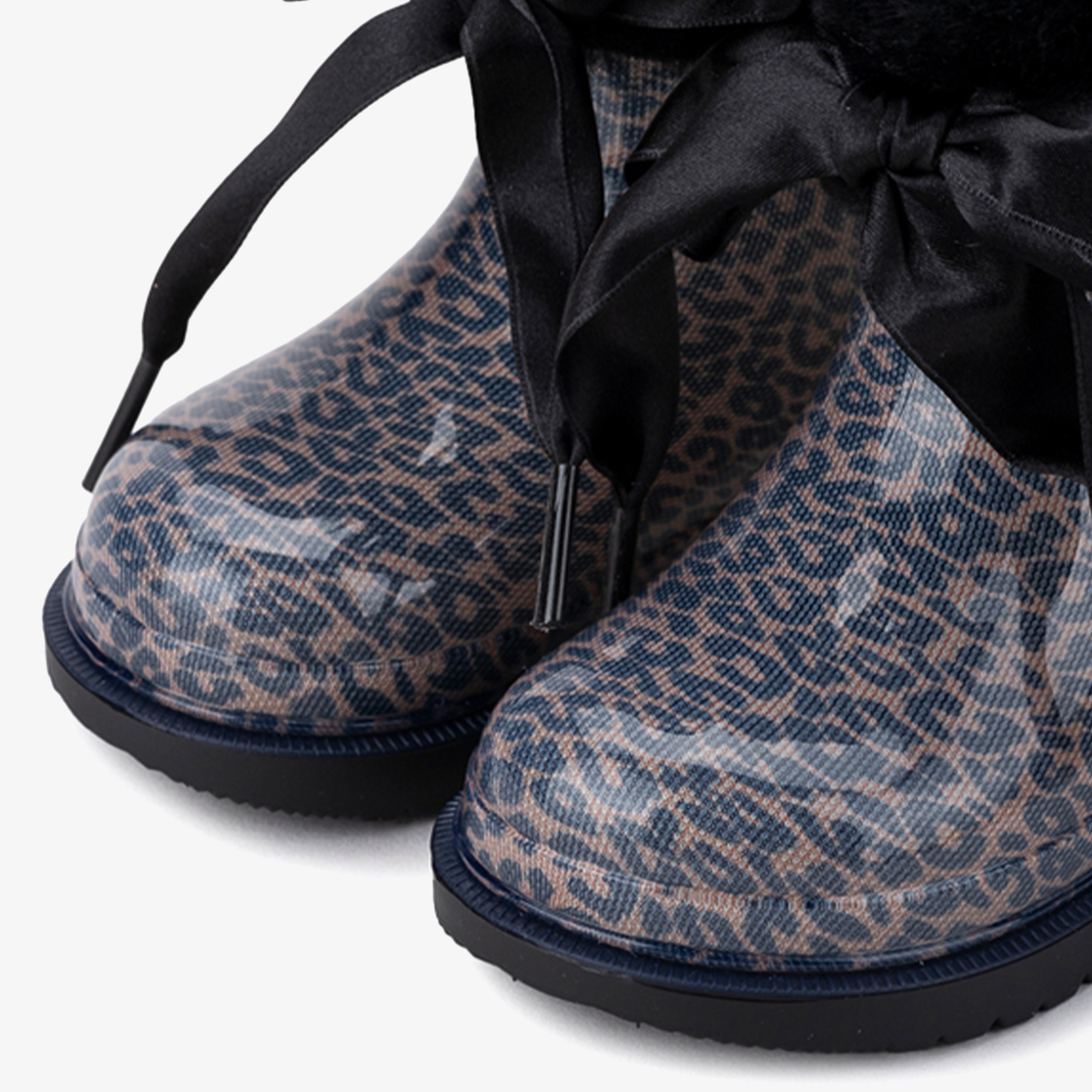 Igor Bimbi Leo Soft Çocuk Siyah Bot