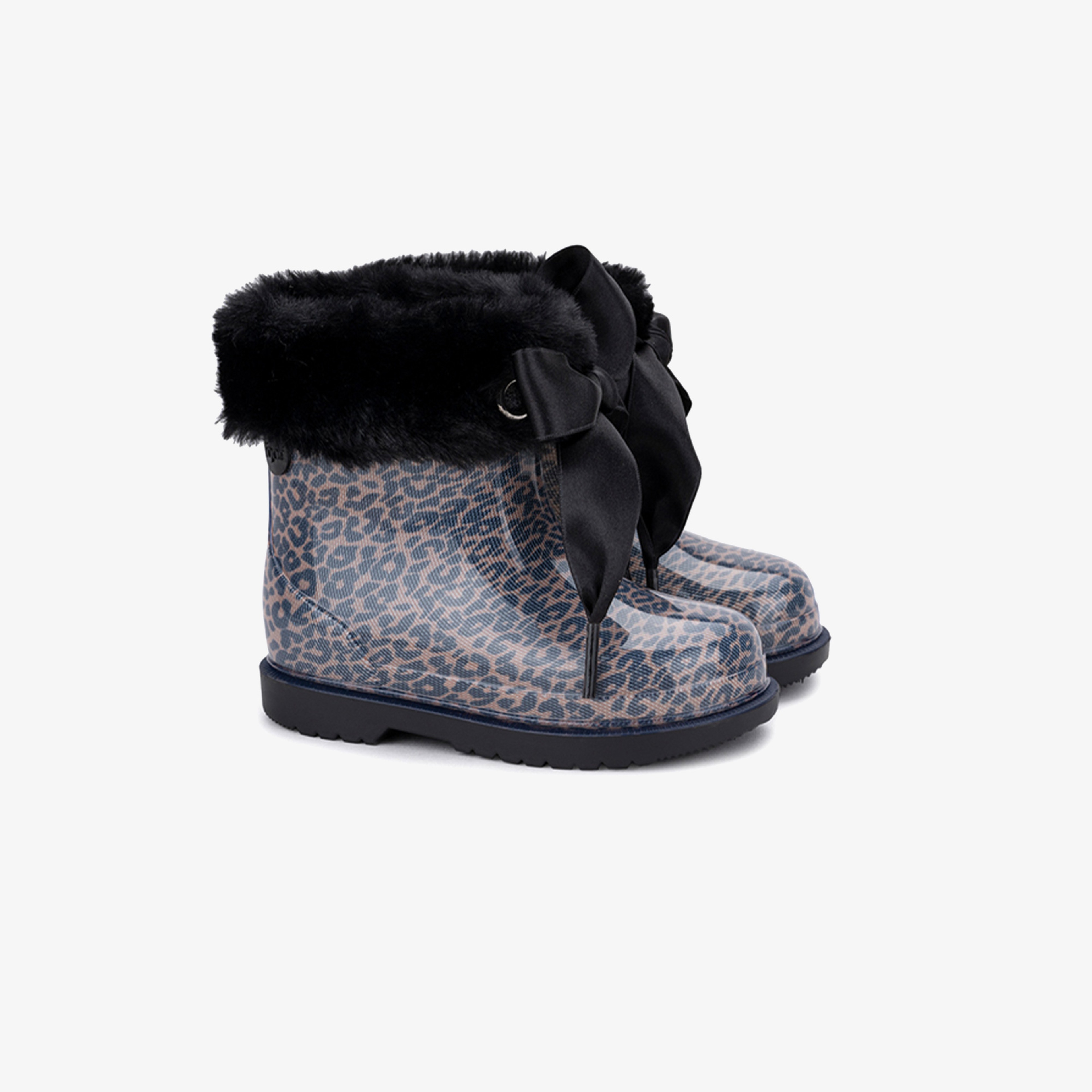 Igor Bimbi Leo Soft Çocuk Siyah Bot