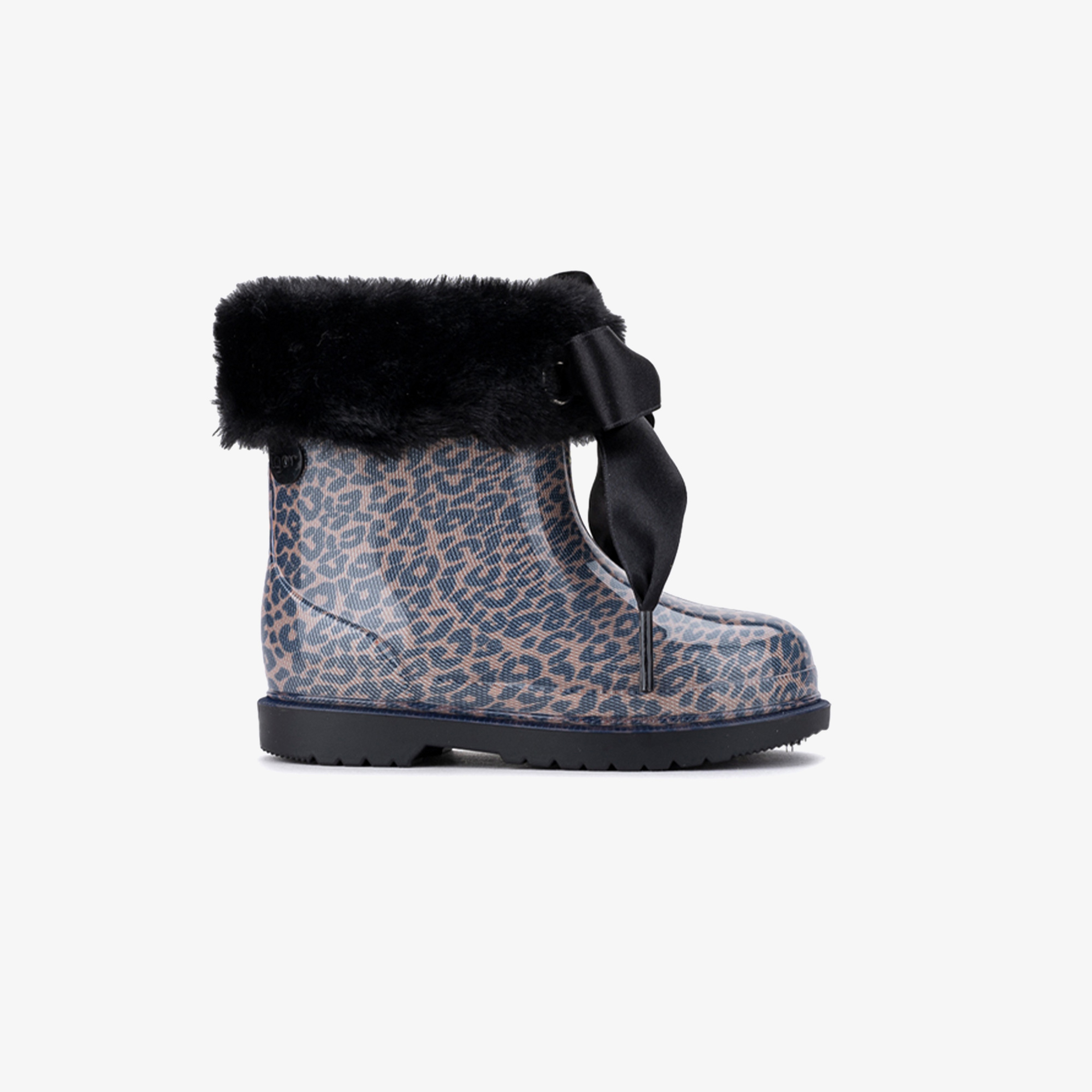 Igor Bimbi Leo Soft Çocuk Siyah Bot