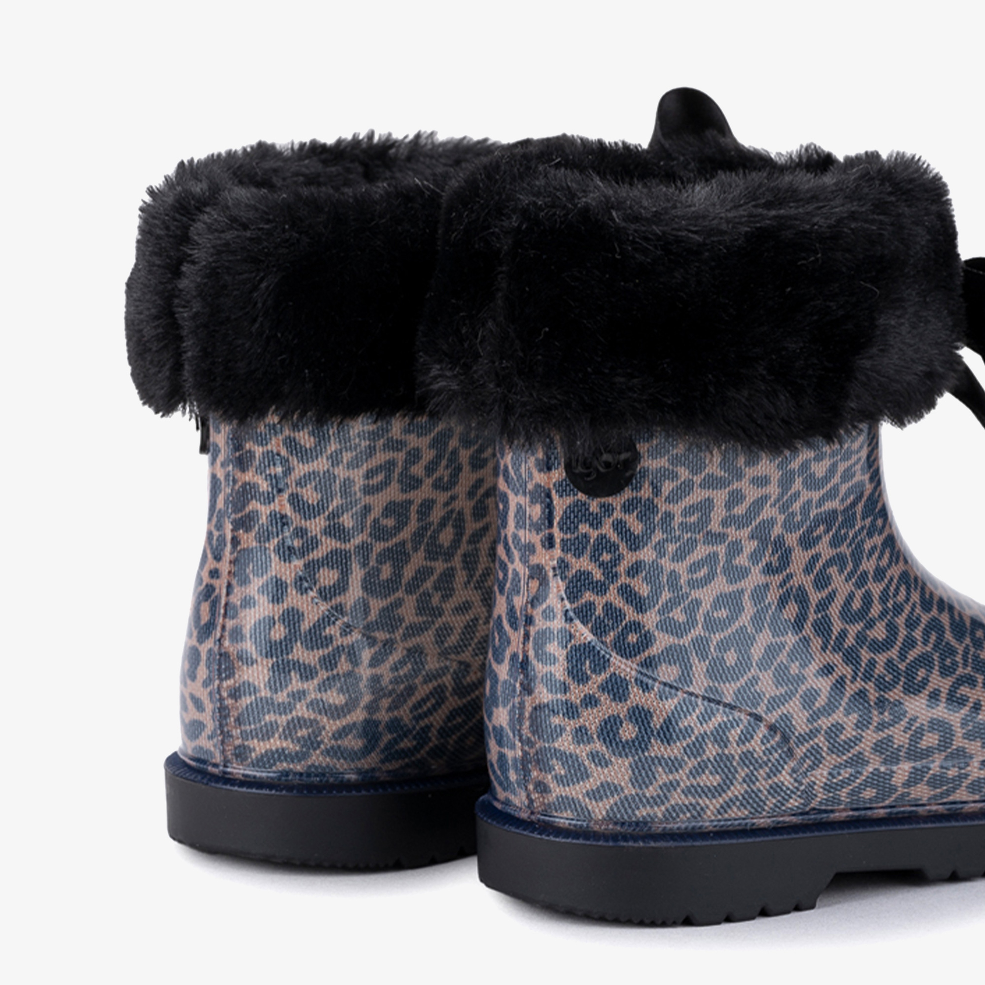 Igor Bimbi Leo Soft Çocuk Siyah Bot