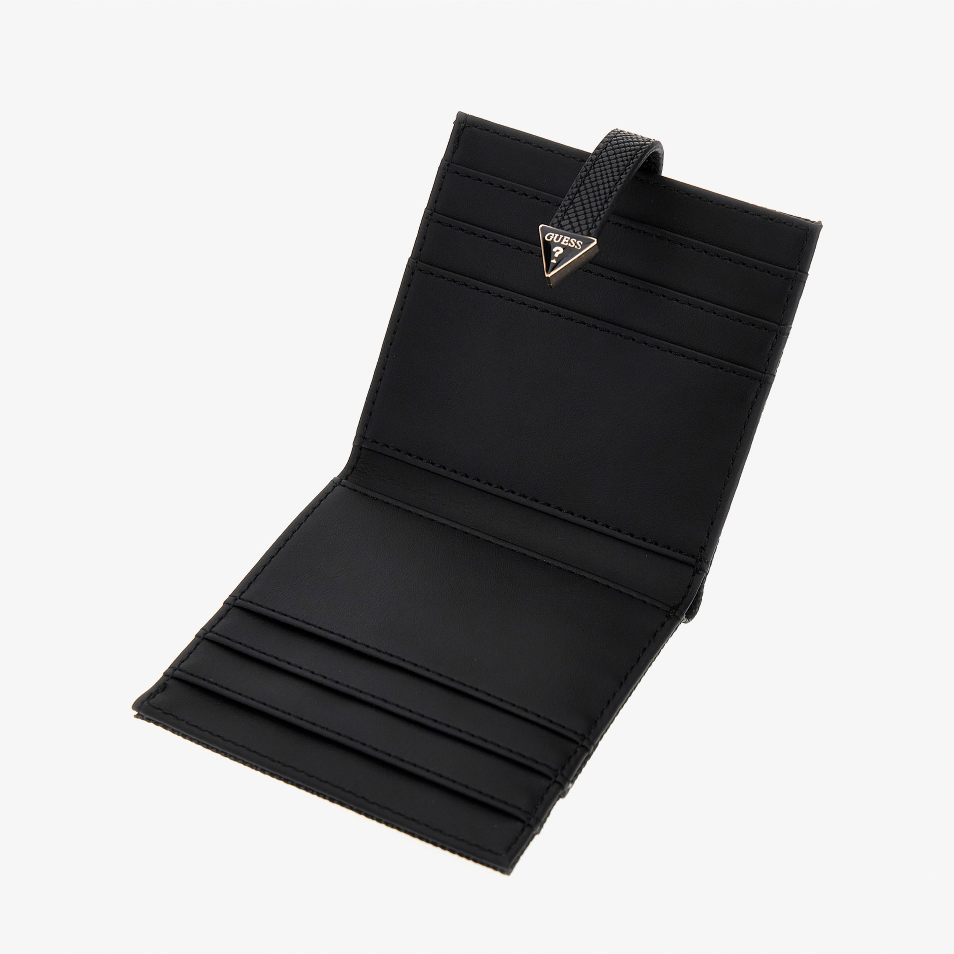 Guess Kadın Siyah Cüzdan & Kartlık