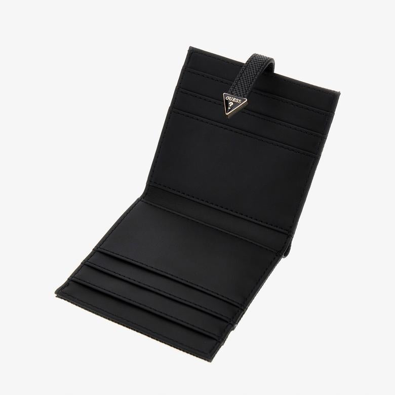 Guess Kadın Siyah Cüzdan & Kartlık