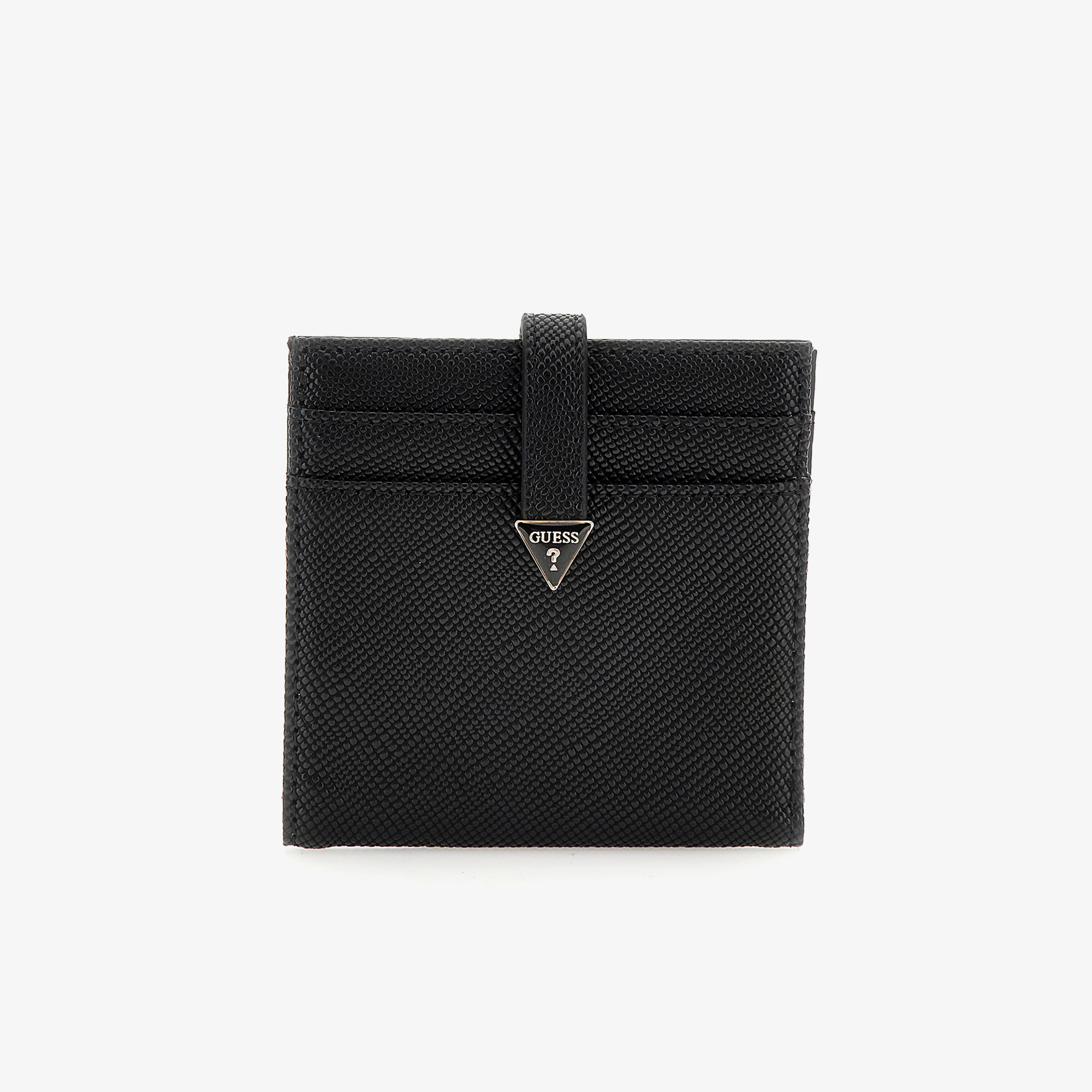 Guess Kadın Siyah Cüzdan & Kartlık