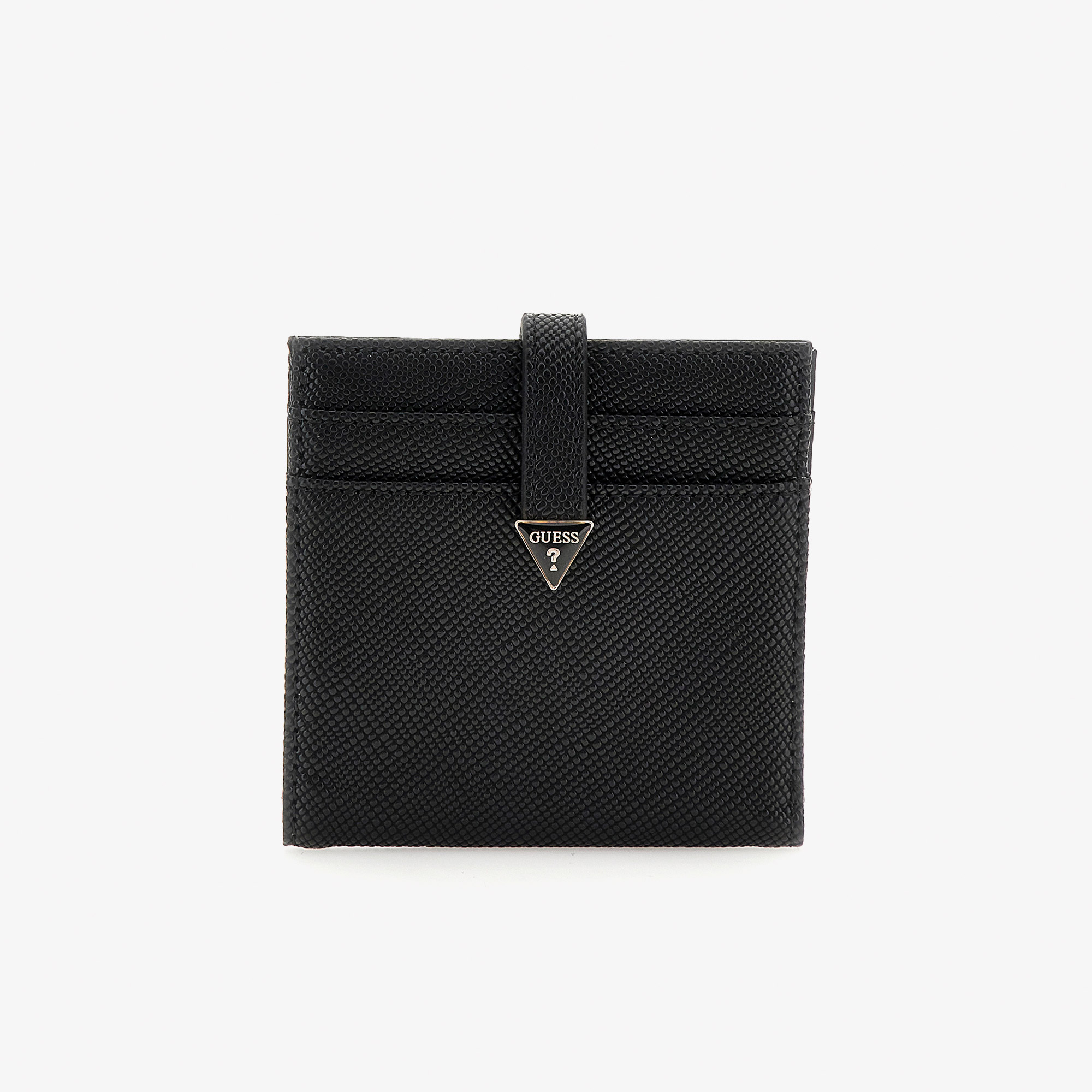 Guess Kadın Siyah Cüzdan & Kartlık