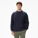 Napapijri B-Braies Erkek Mavi Sweatshirt