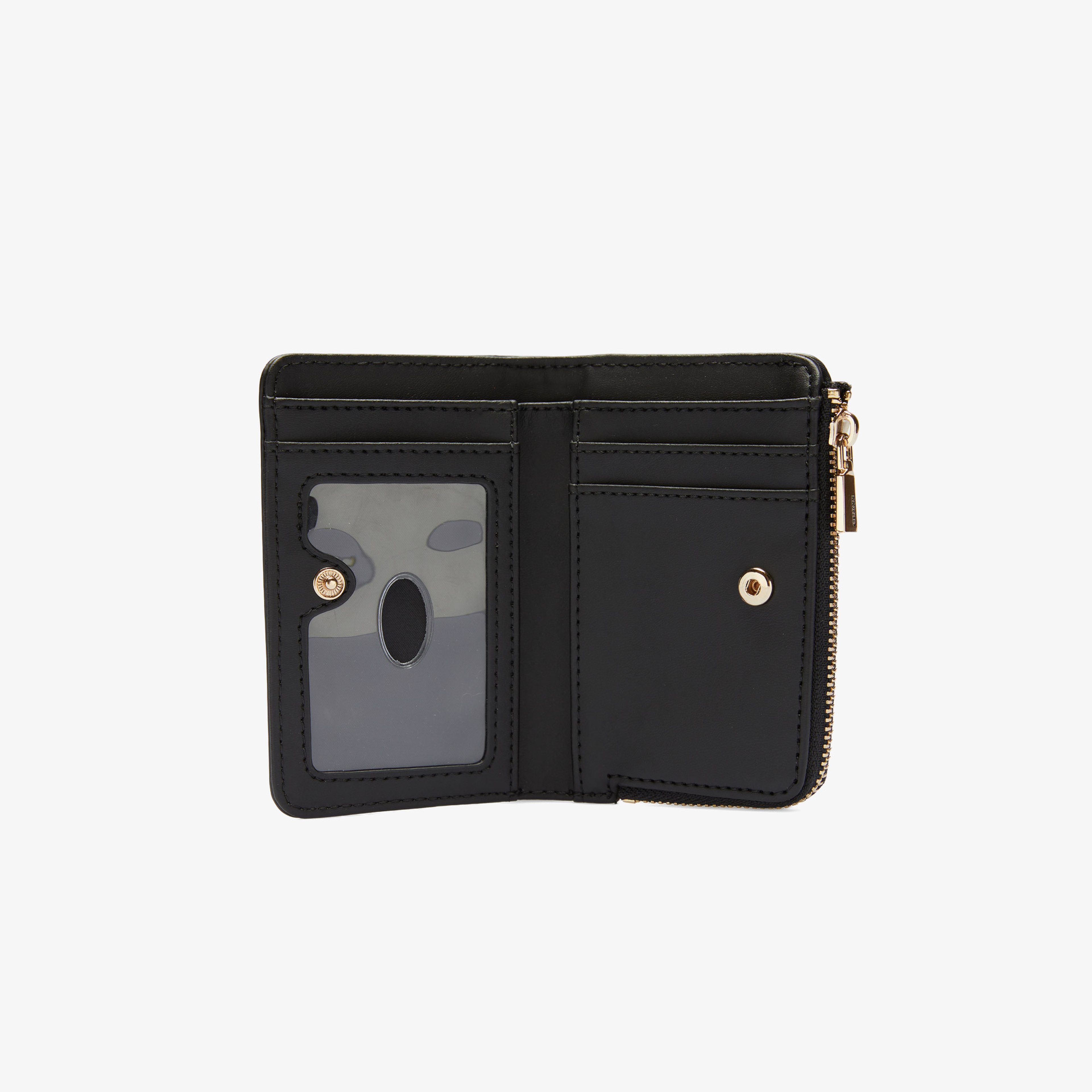 Guess Debora Kadın Siyah Cüzdan