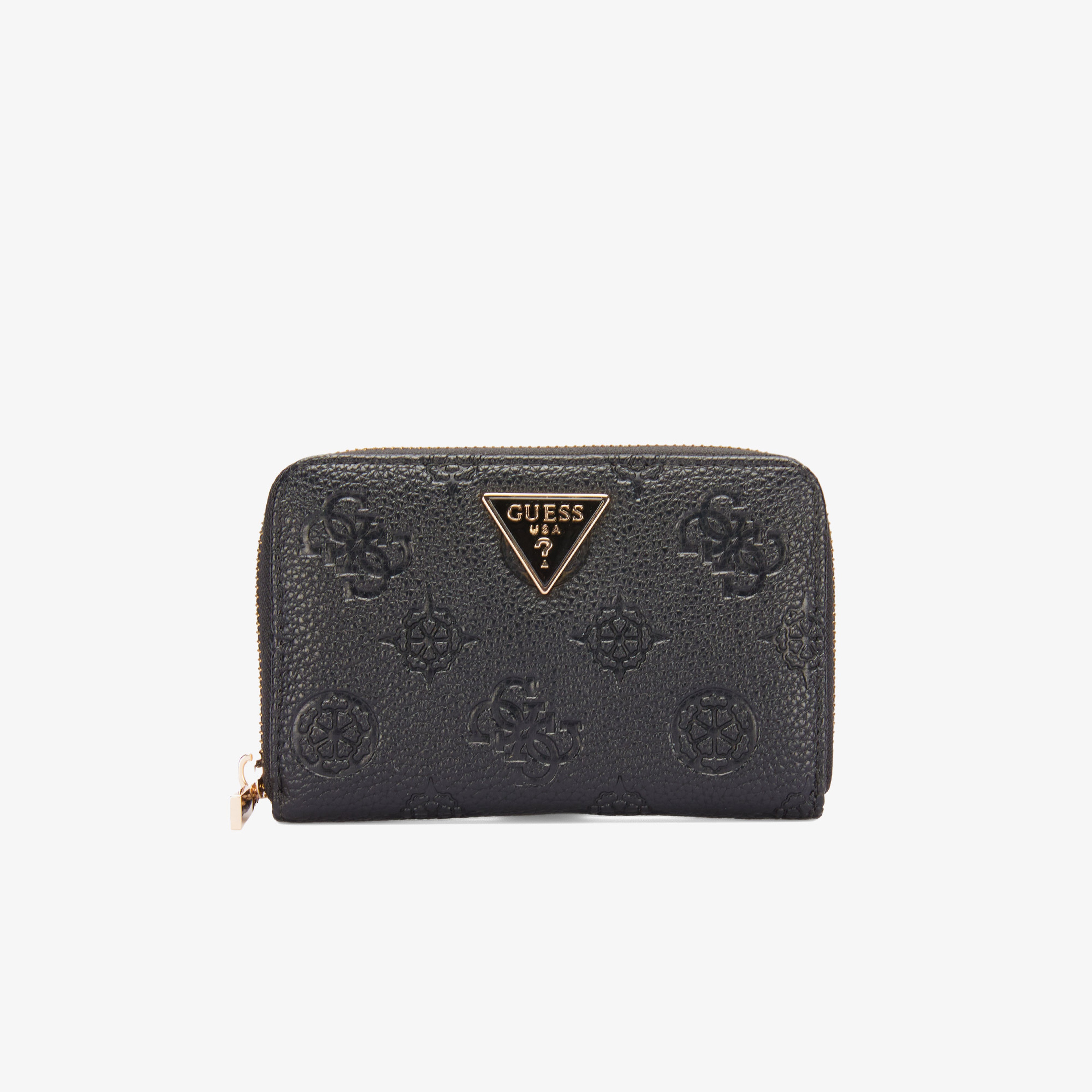 Guess Kadın Siyah Cüzdan & Kartlık