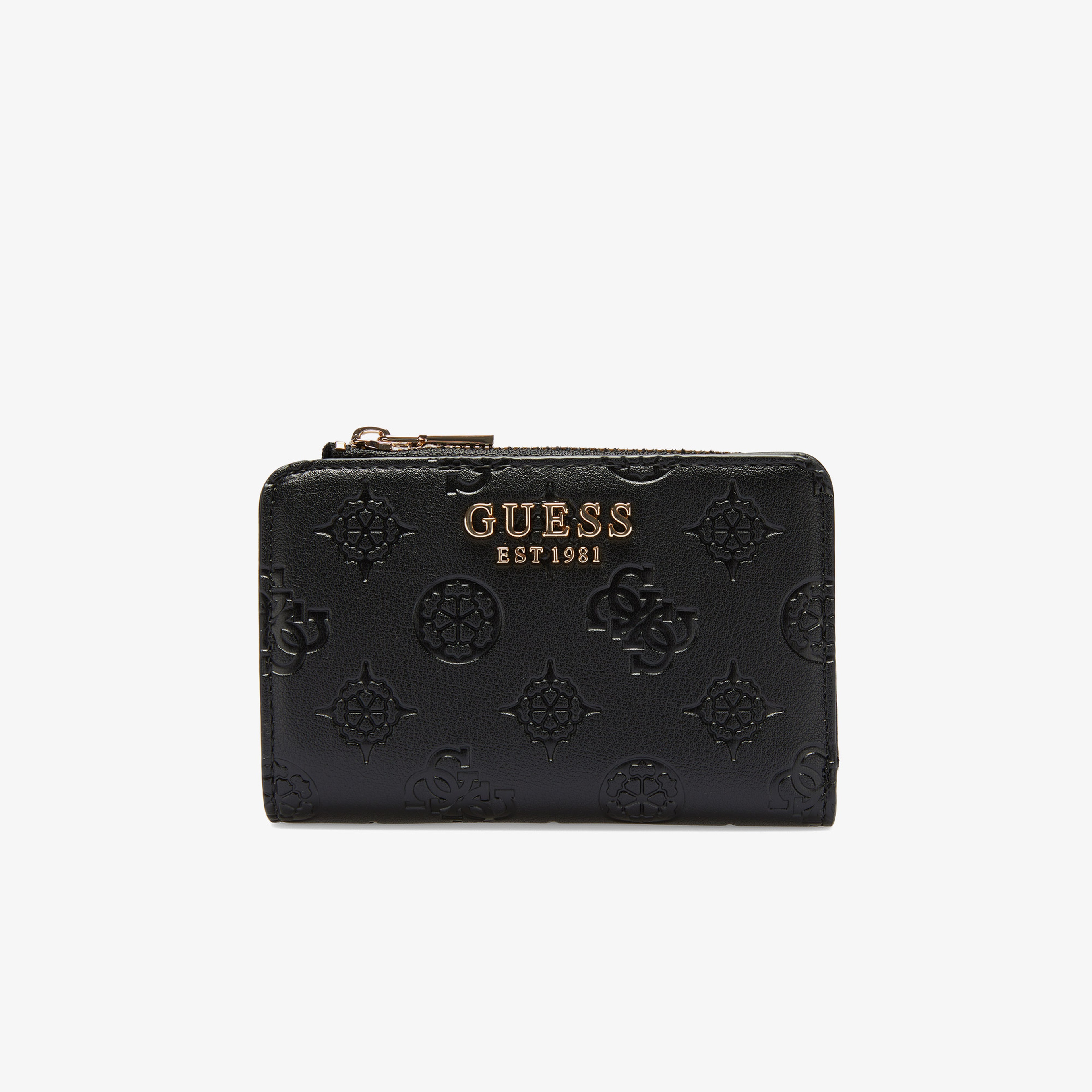 Guess Zarela Kadın Siyah Cüzdan