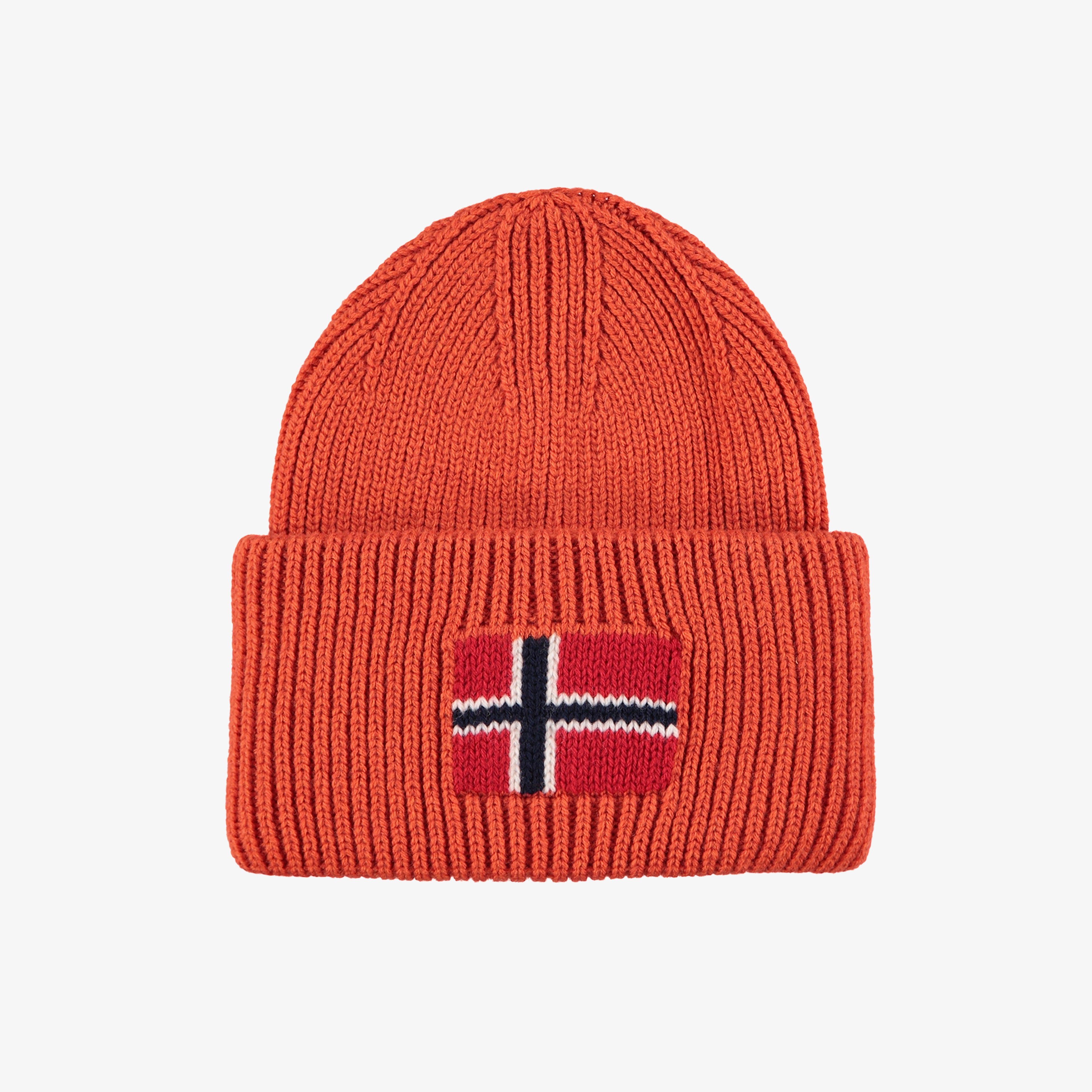 Napapijri F-Evei Erkek Turuncu Bere