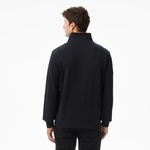 Napapijri B-Small Box Erkek Siyah Sweatshirt