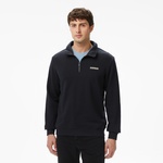 Napapijri B-Small Box Erkek Siyah Sweatshirt