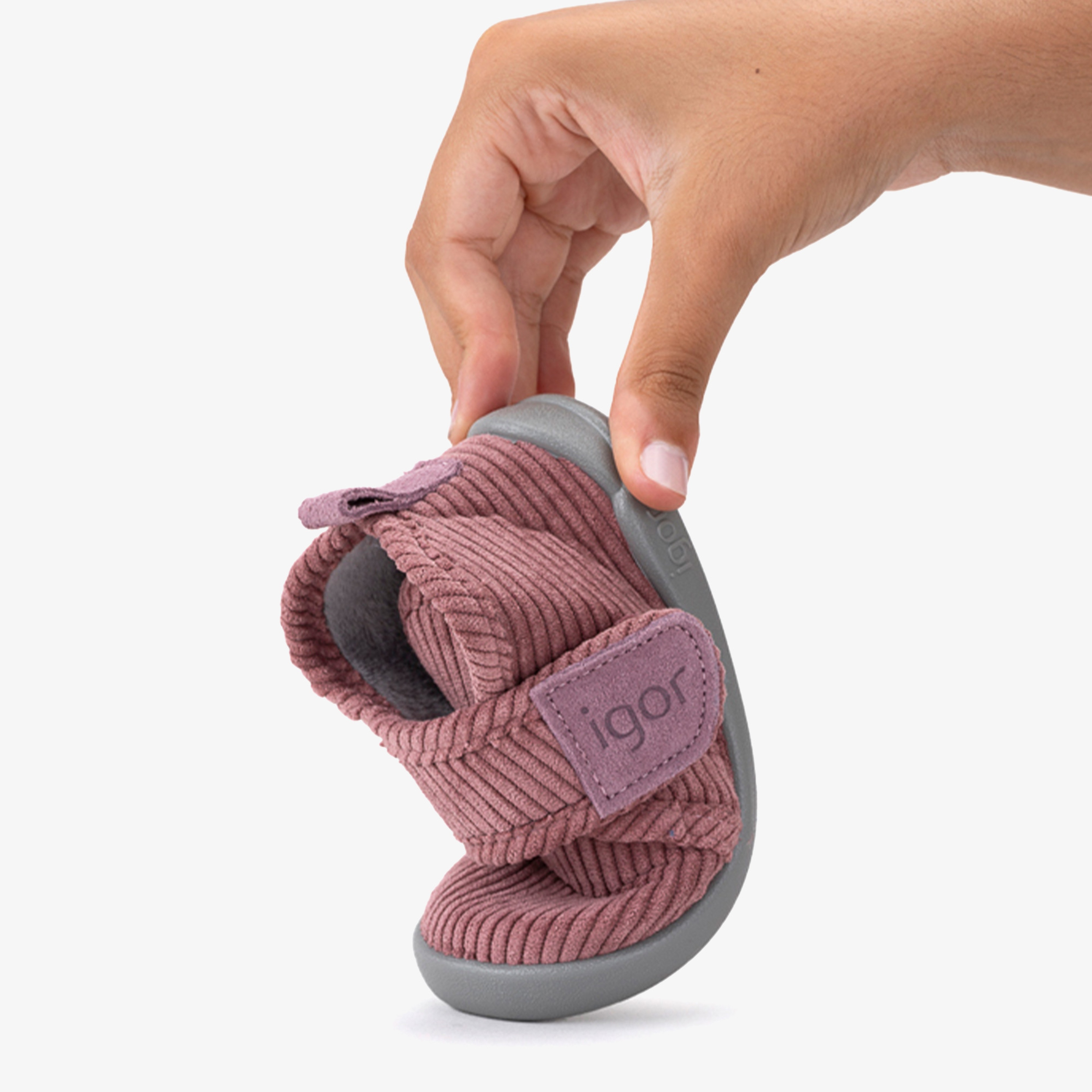 Igor Homie Pana Çocuk Pembe Bot