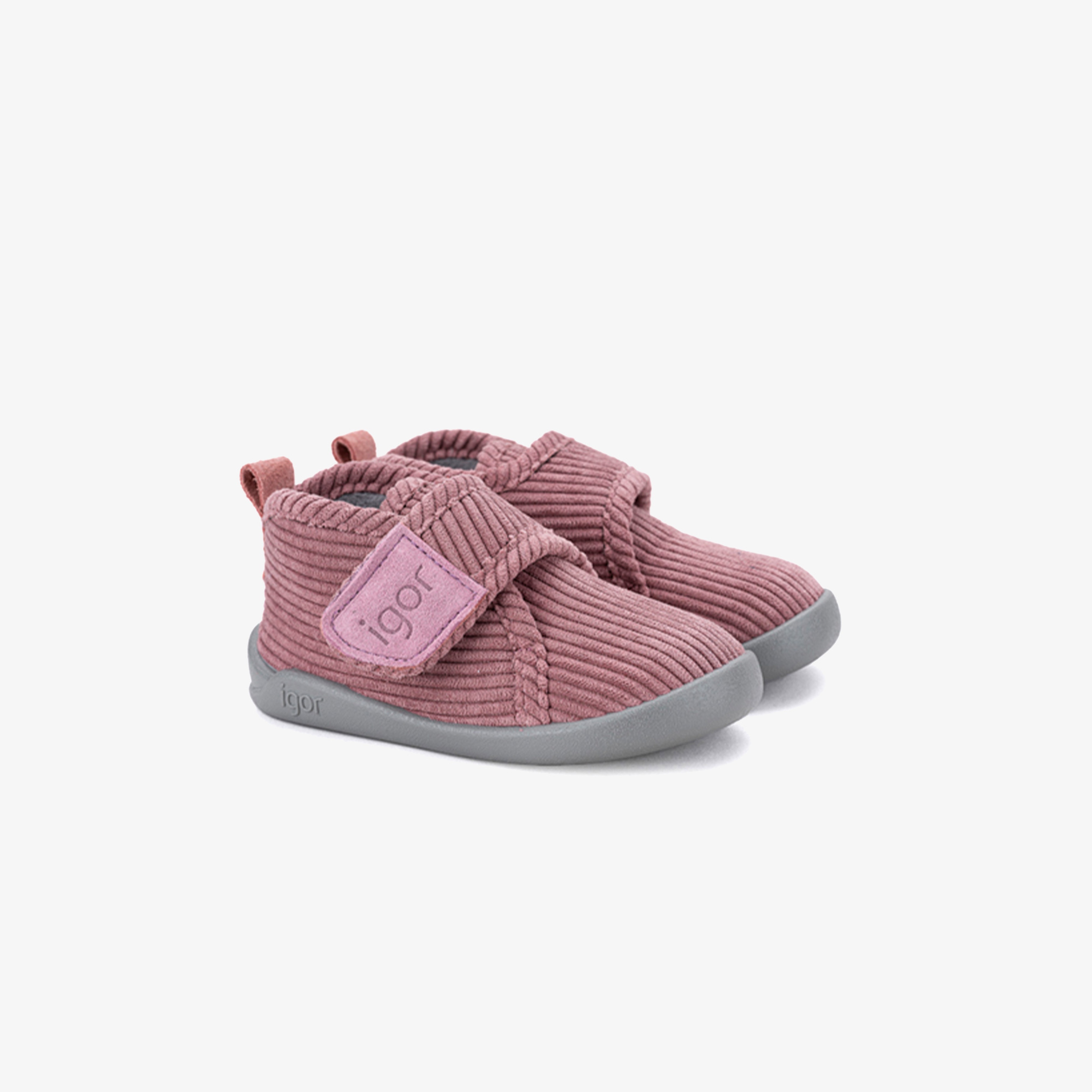 Igor Homie Pana Çocuk Pembe Bot