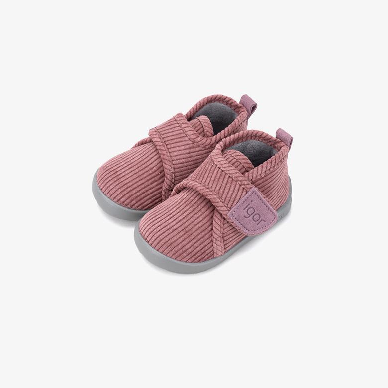 Igor Homie Pana Çocuk Pembe Bot