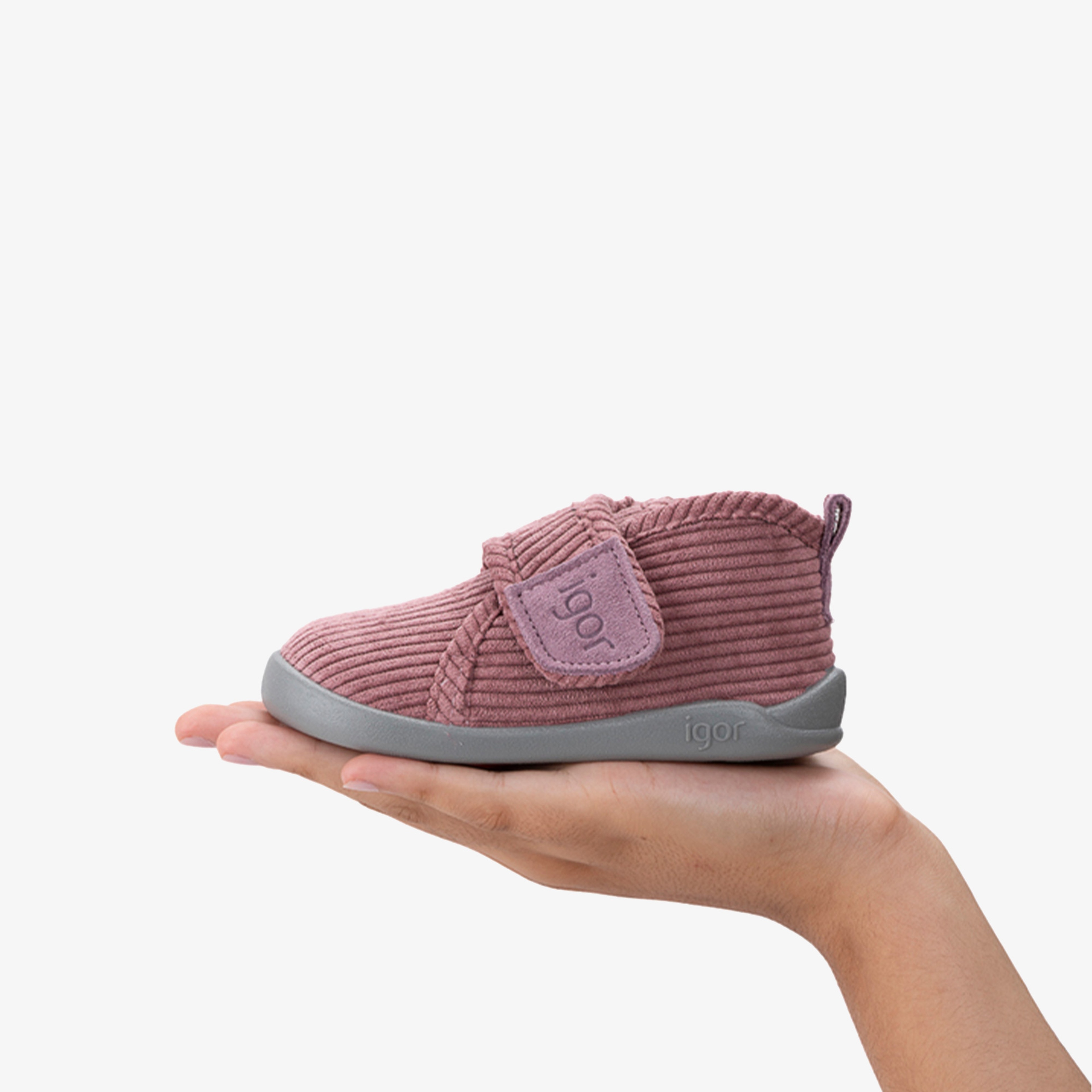 Igor Homie Pana Çocuk Pembe Bot