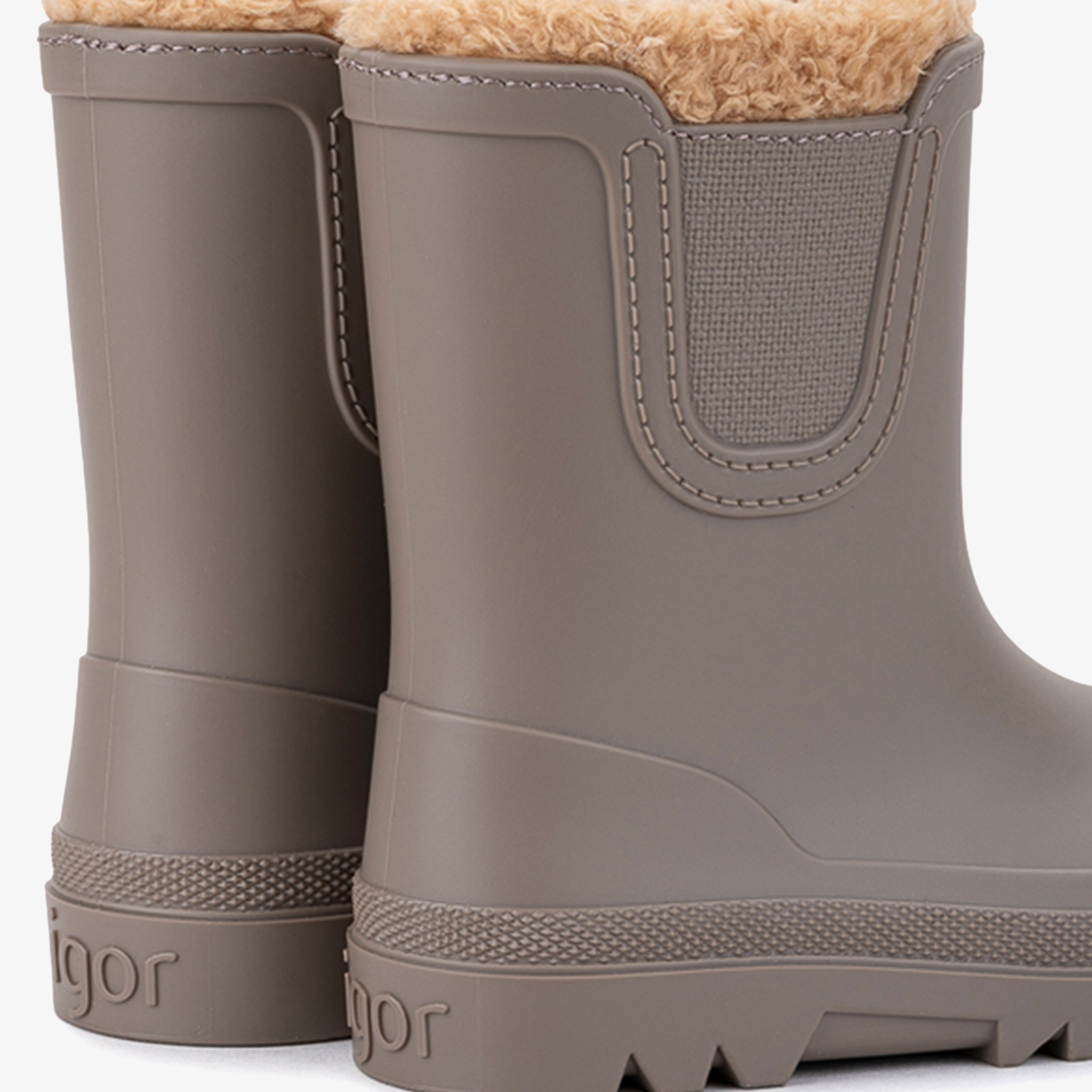 Igor Verona Borreguito Çocuk Bej Bot